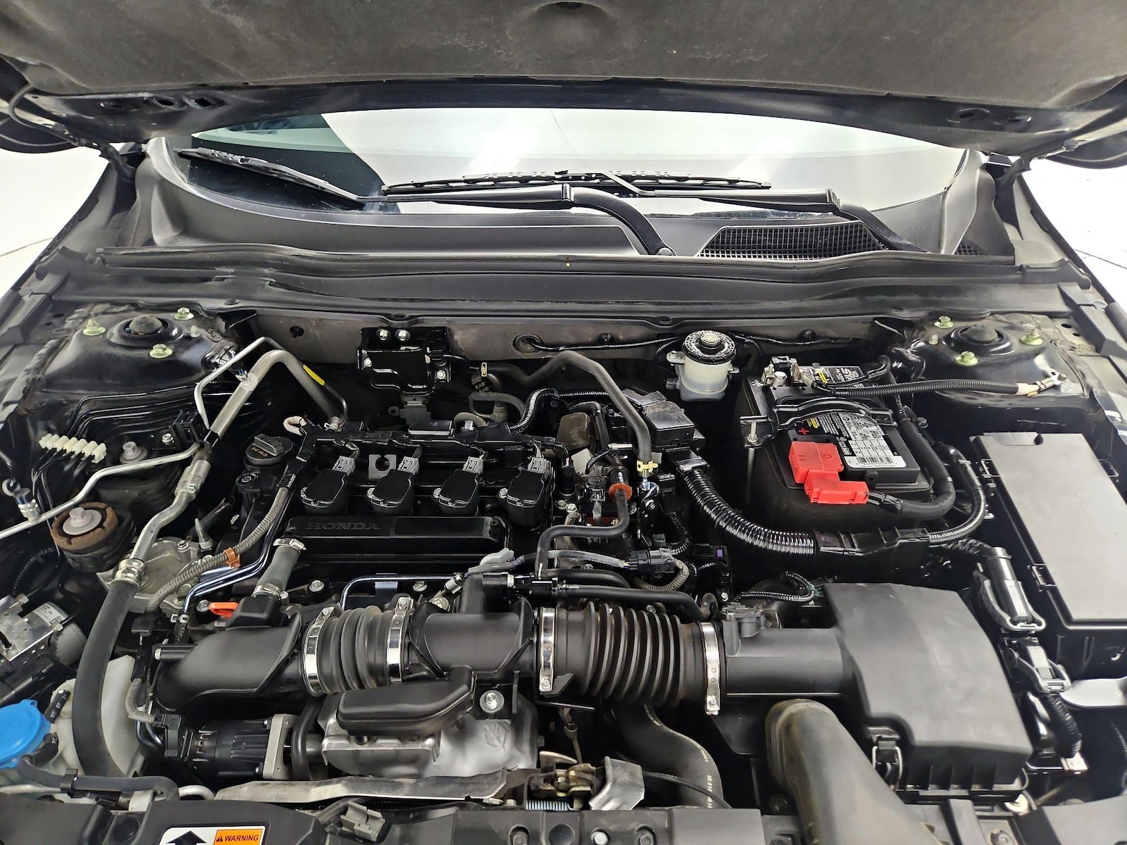 2022 Honda Accord EX-L - Photo 22
