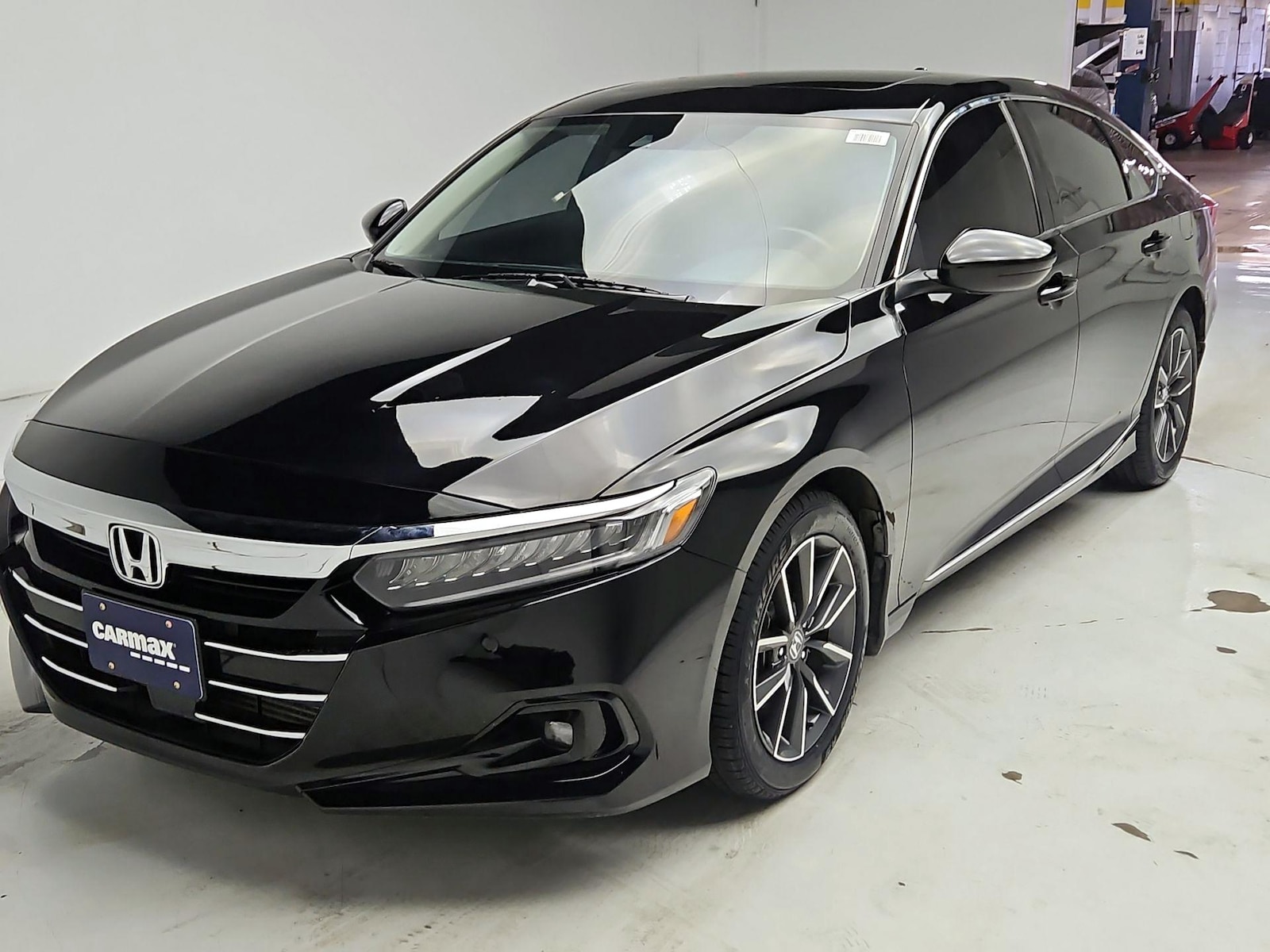 2022 Honda Accord EX-L - Photo 4