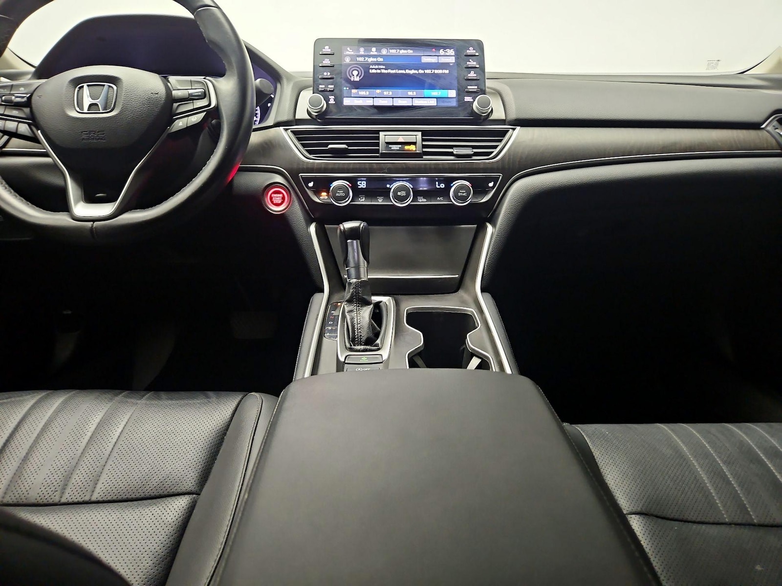 2022 Honda Accord EX-L - Photo 9