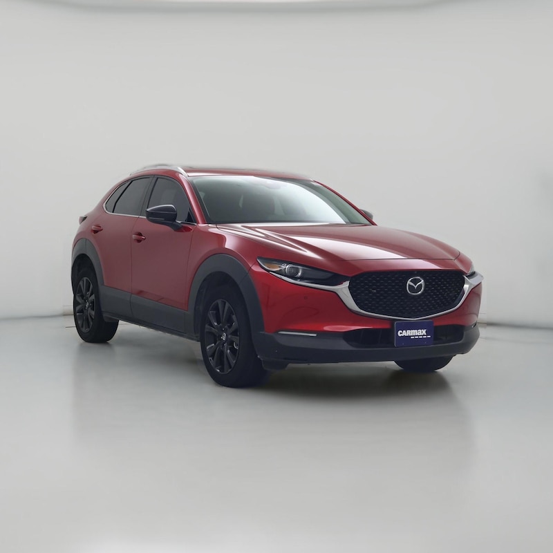2022 Mazda CX-30 Turbo Premium Plus