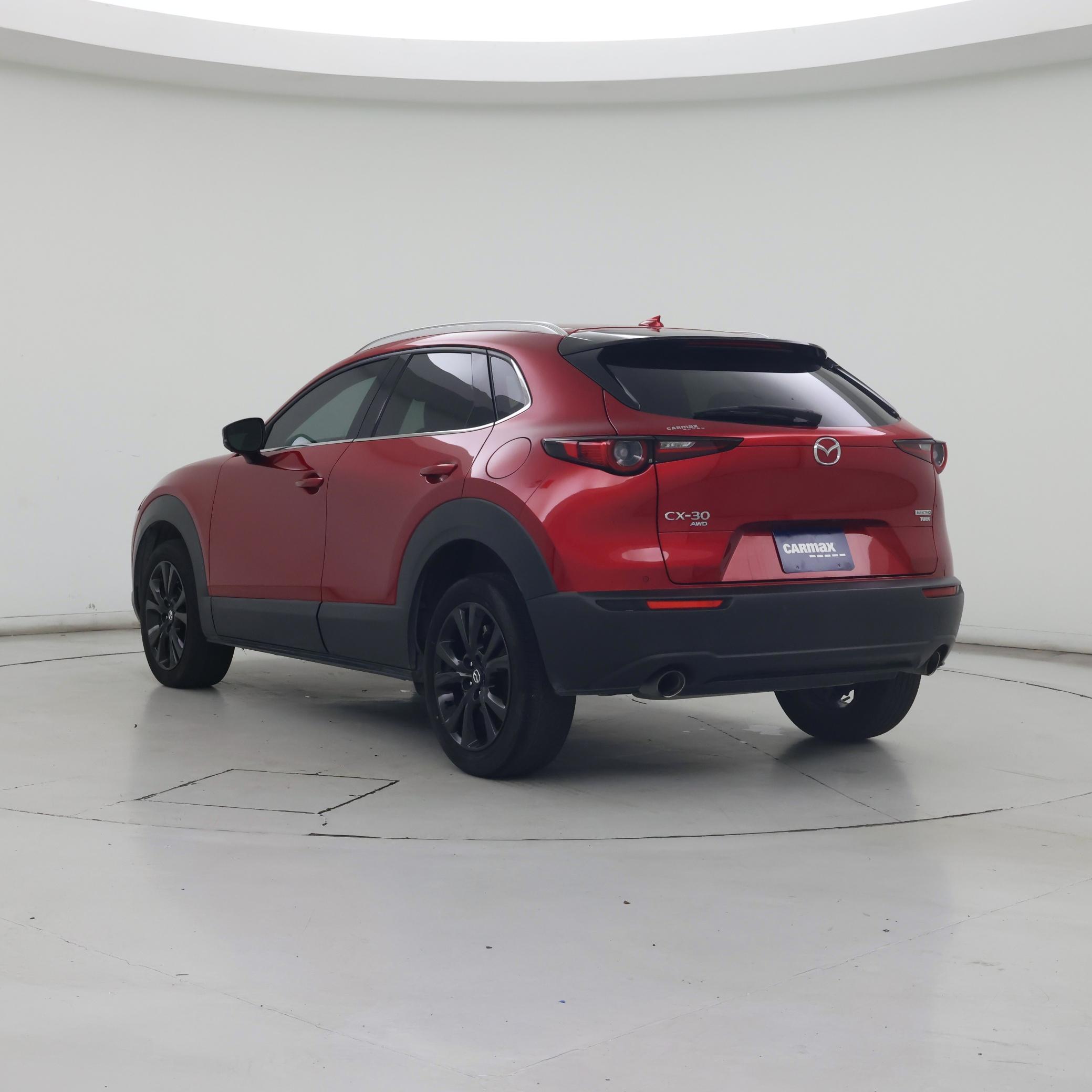 Thumbnail: 2022 Mazda CX-30 - 2