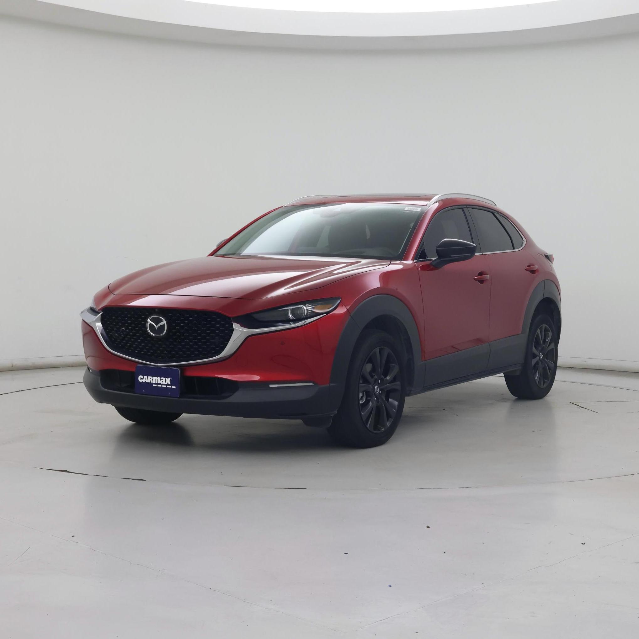Thumbnail: 2022 Mazda CX-30 - 4