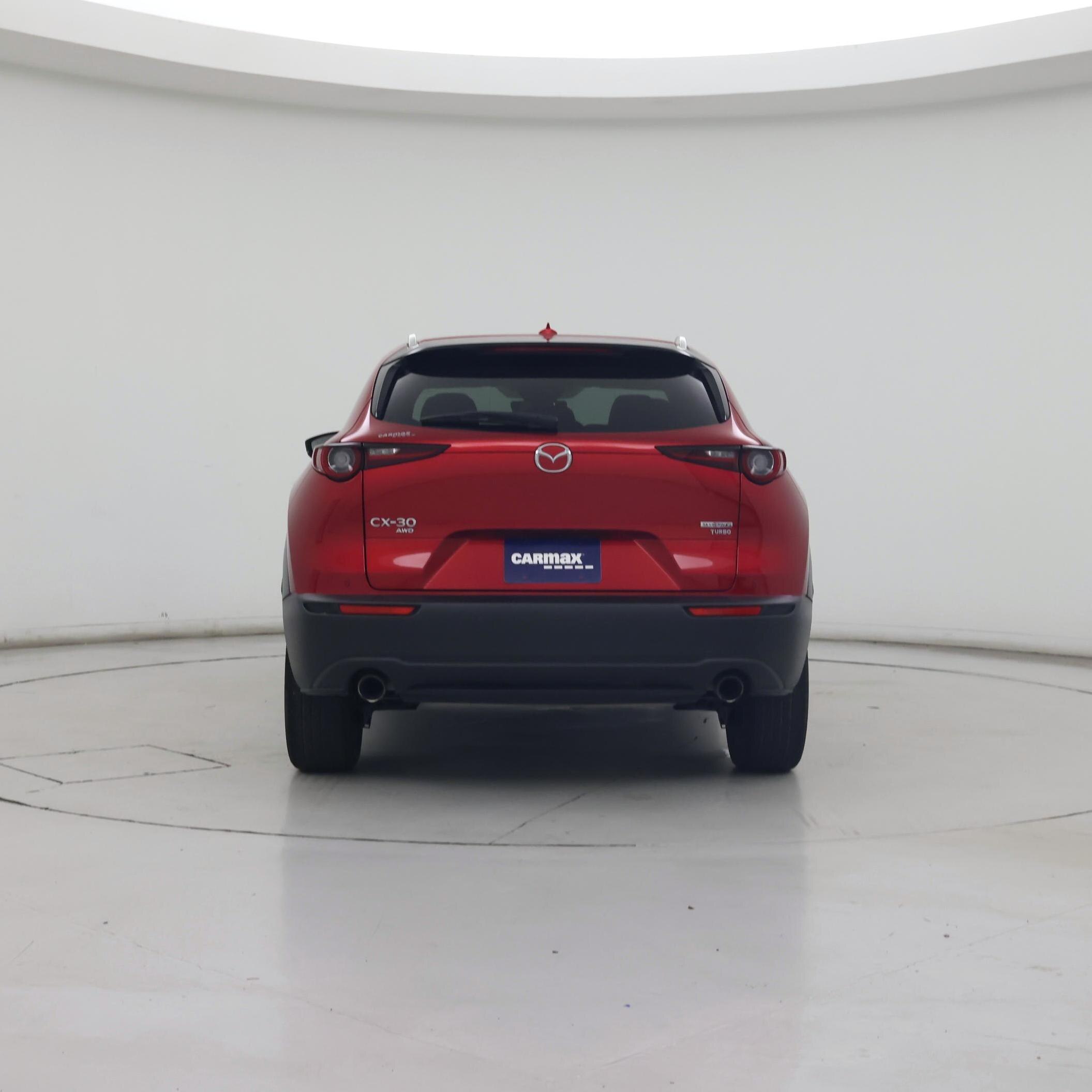 Thumbnail: 2022 Mazda CX-30 - 6