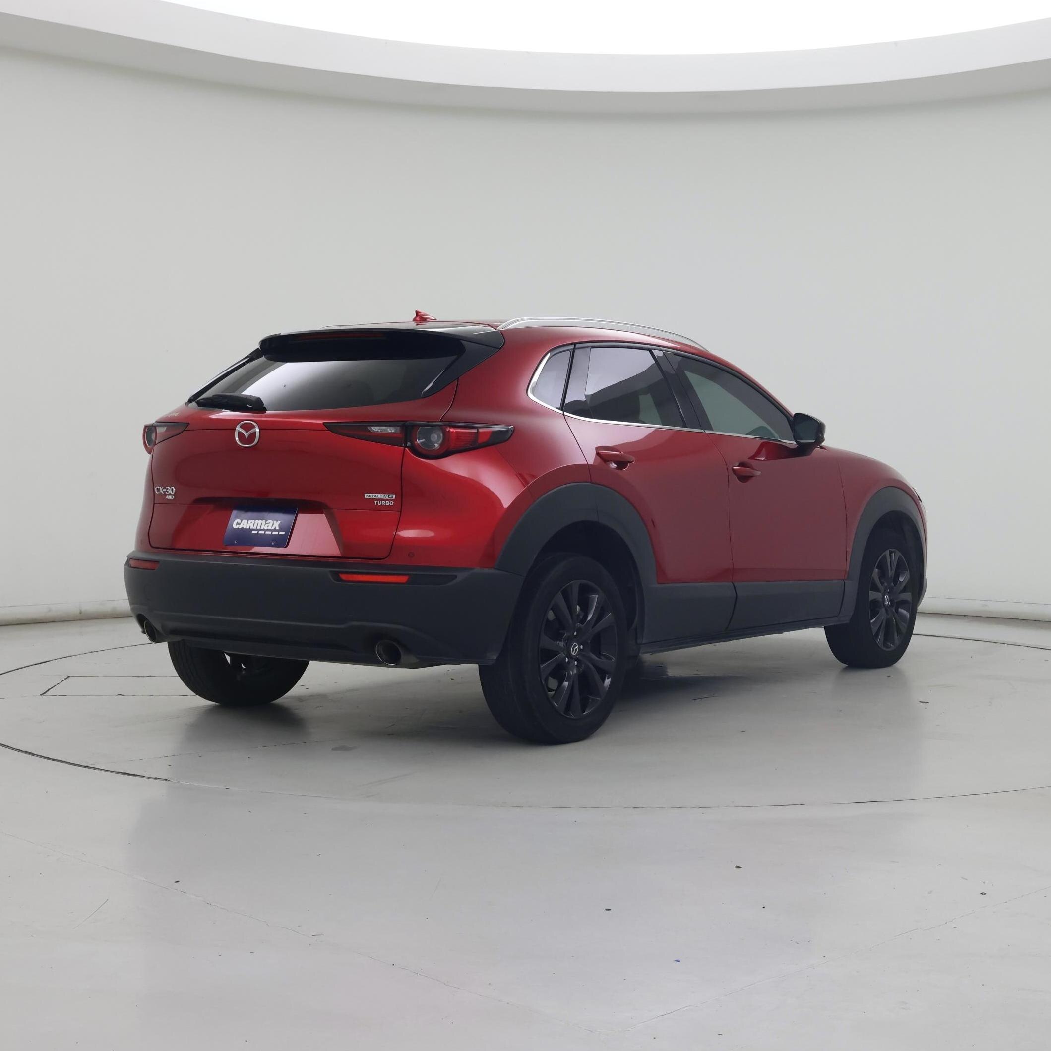Thumbnail: 2022 Mazda CX-30 - 8