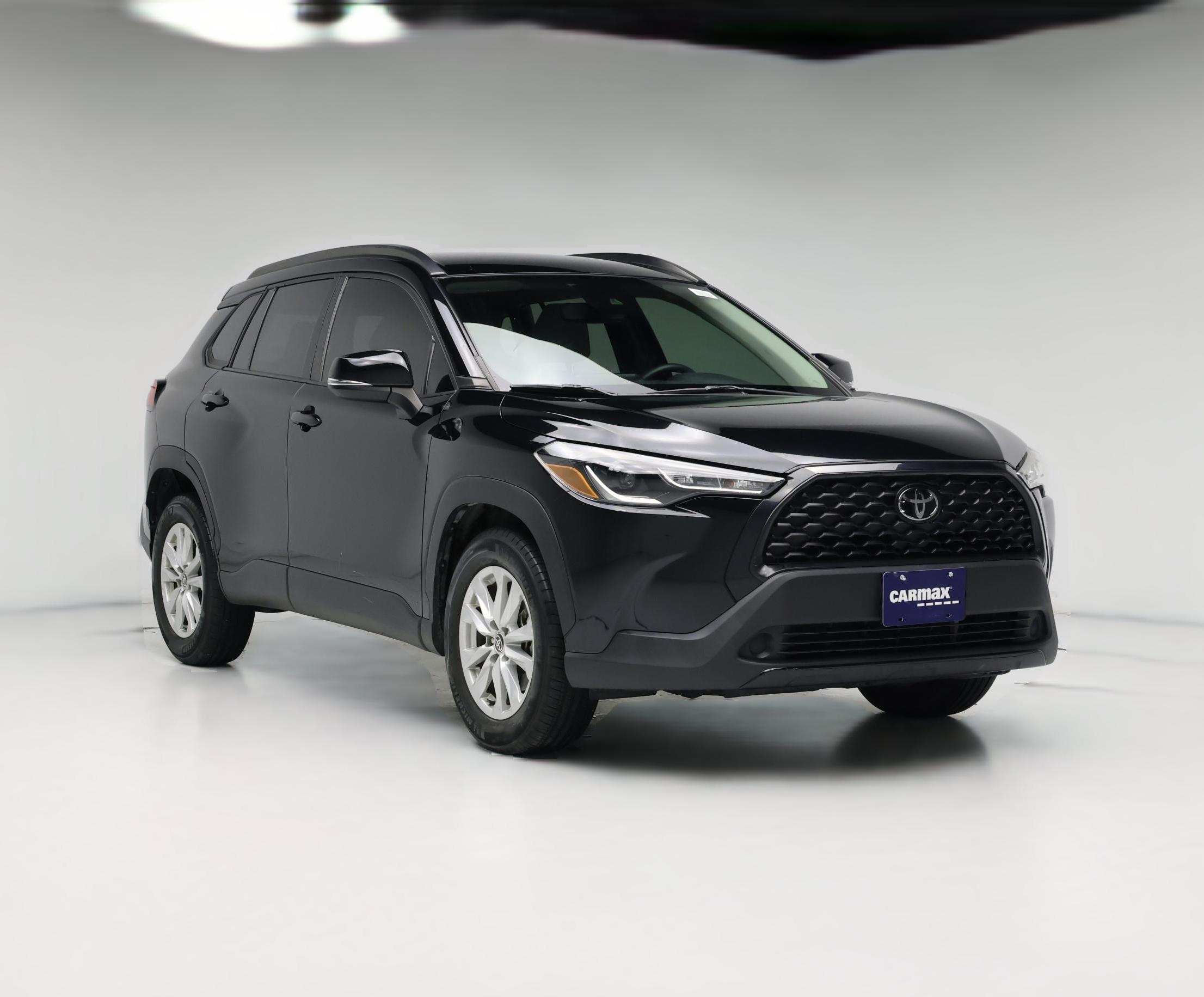 Thumbnail: 2022 Toyota Corolla Cross - 1