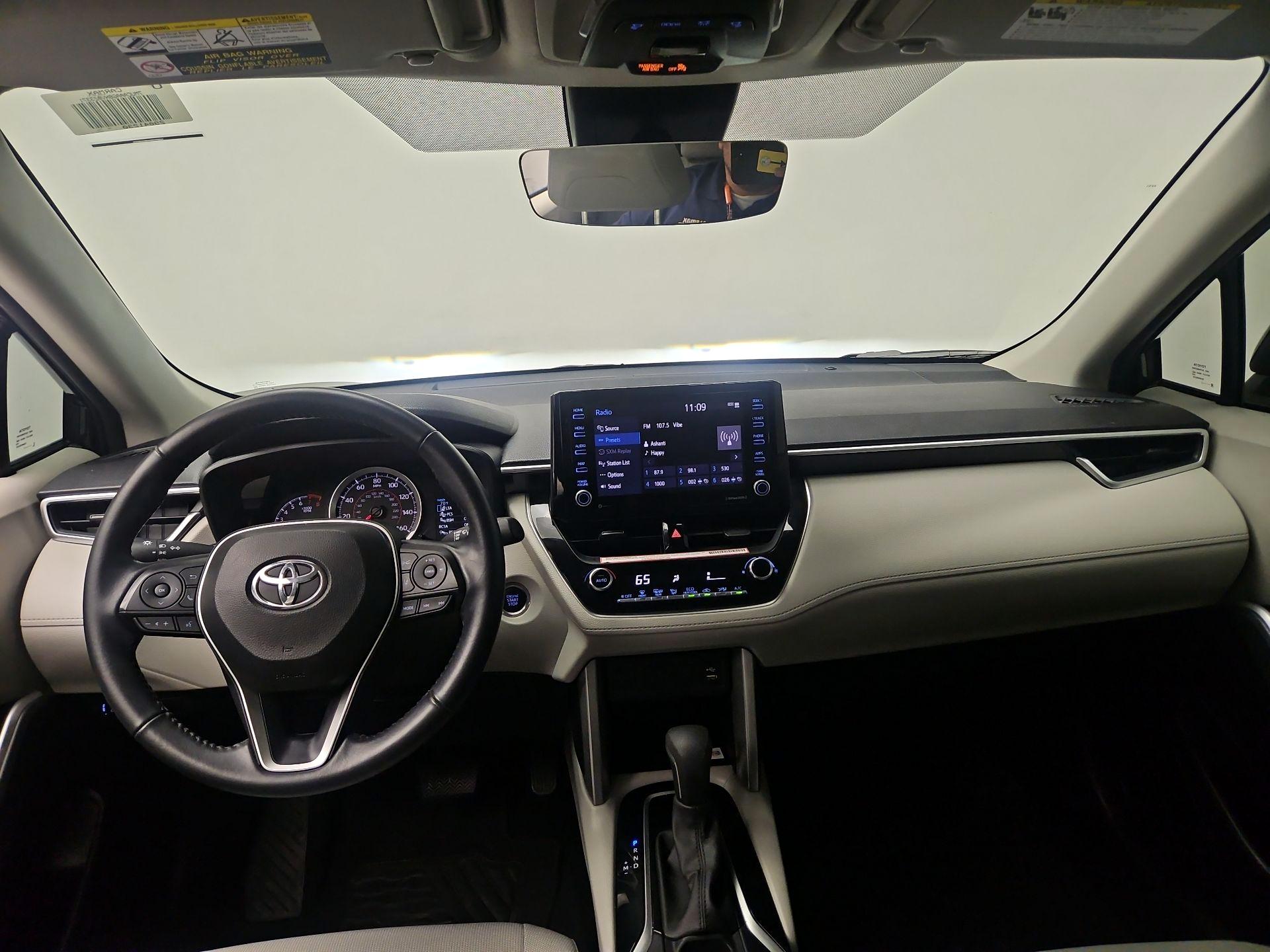 Thumbnail: 2022 Toyota Corolla Cross - 9