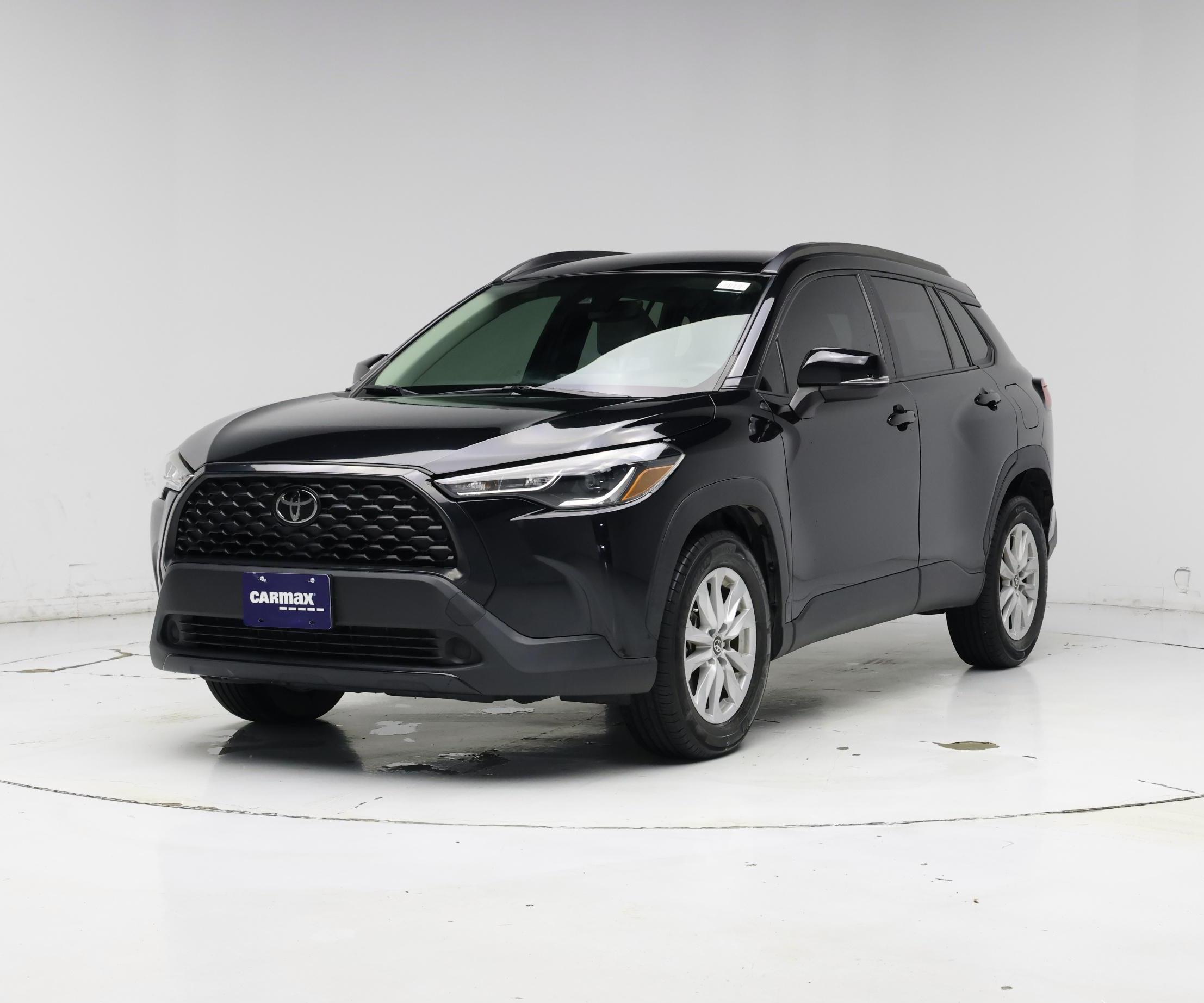 Thumbnail: 2022 Toyota Corolla Cross - 4