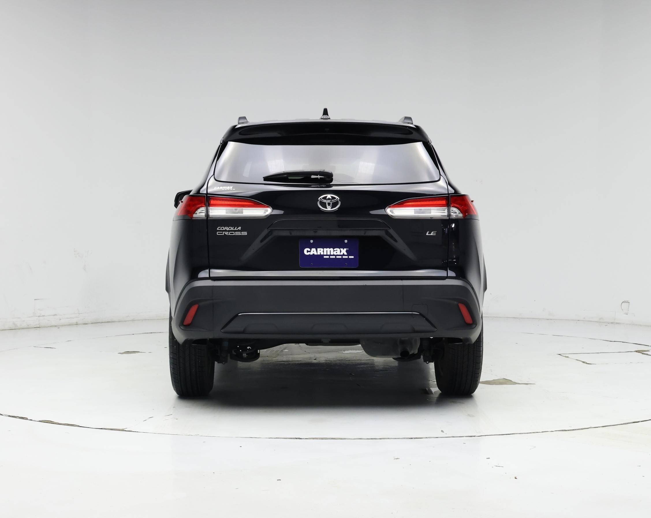 Thumbnail: 2022 Toyota Corolla Cross - 6