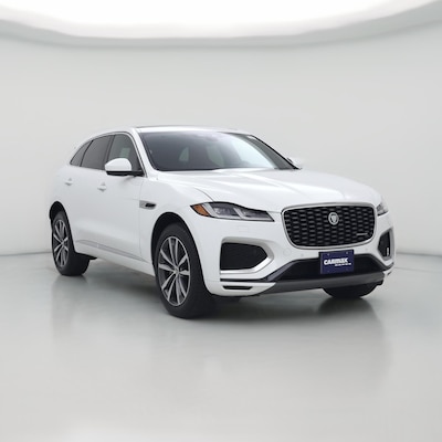 2024 Jaguar F-Pace R-Dynamic S