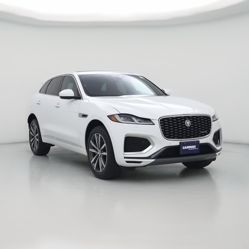 2024 Jaguar F-Pace R-Dynamic S