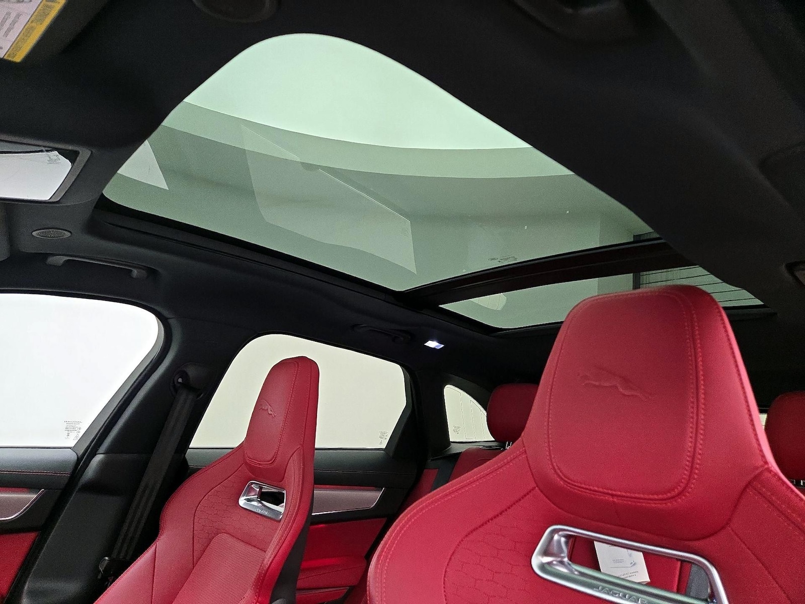 Panoramic Sunroof