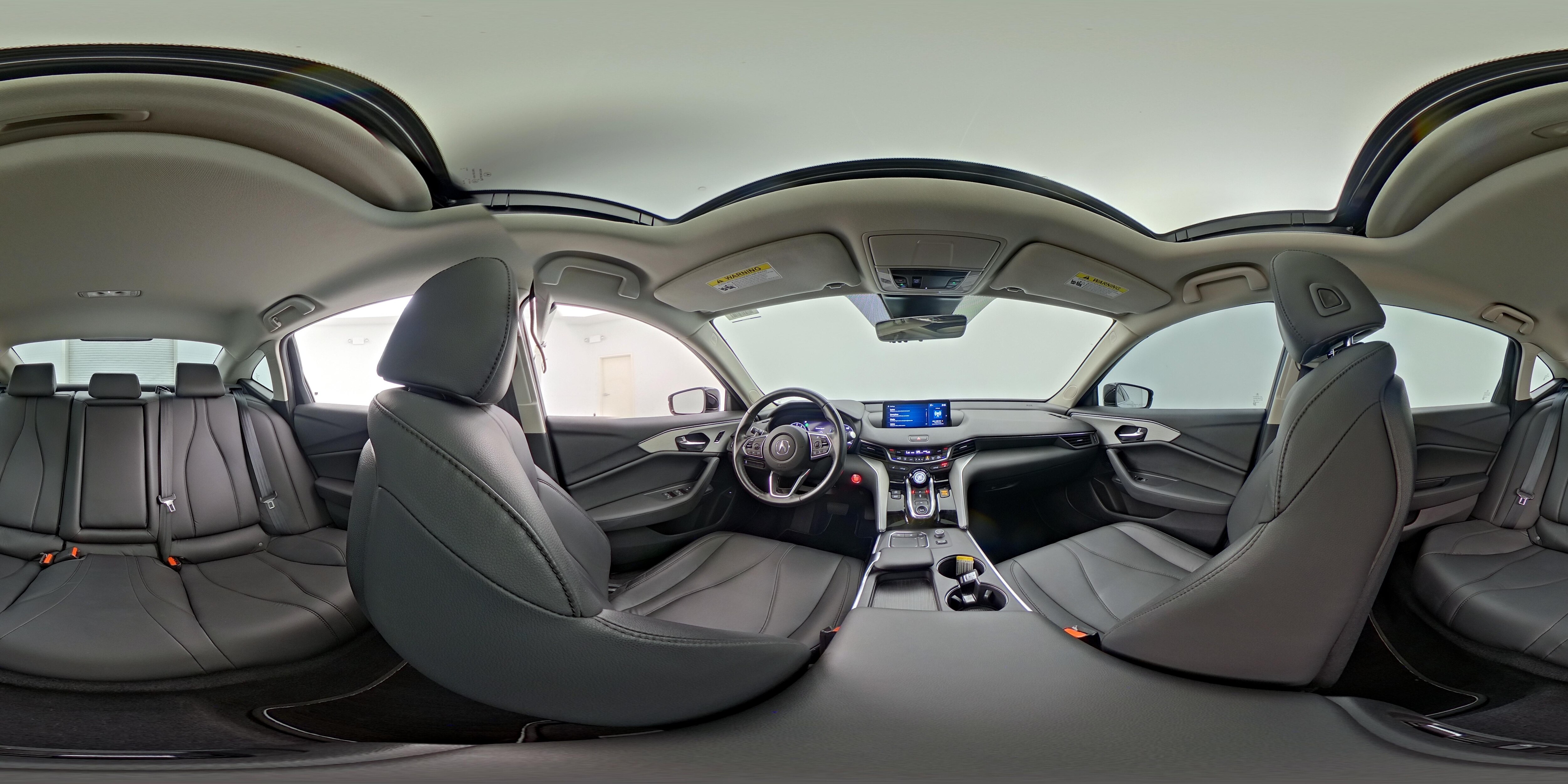 2023 Acura TLX Base - Photo 25