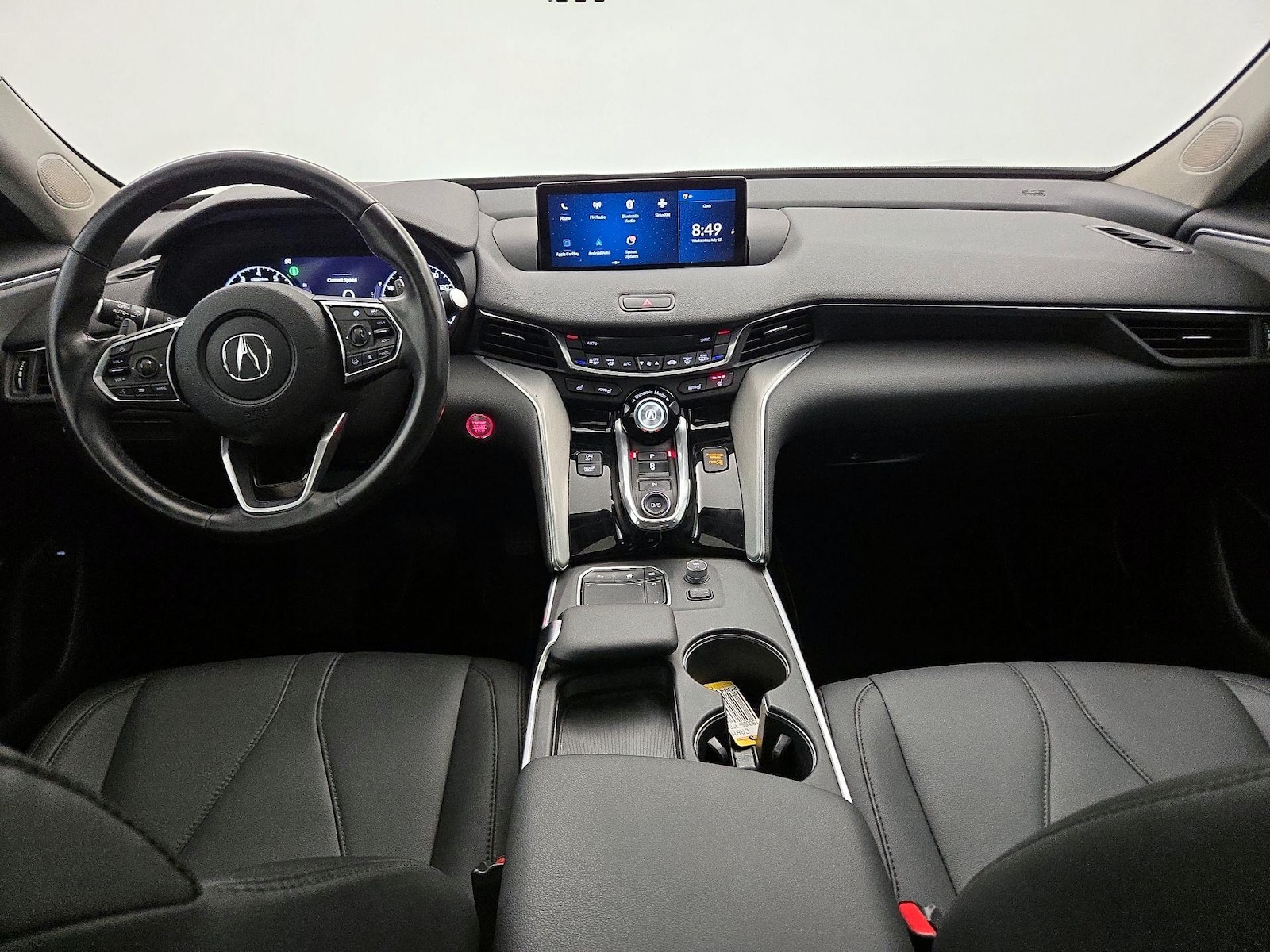 2023 Acura TLX Base - Photo 10