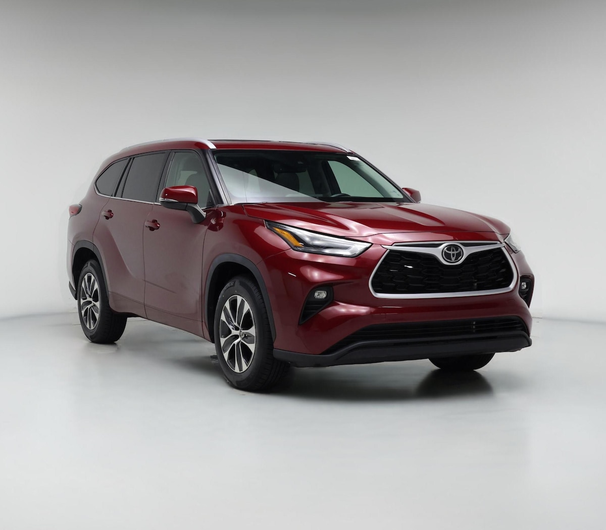 Featured vehicle