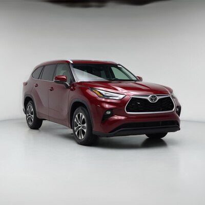 Vehicle exterior view