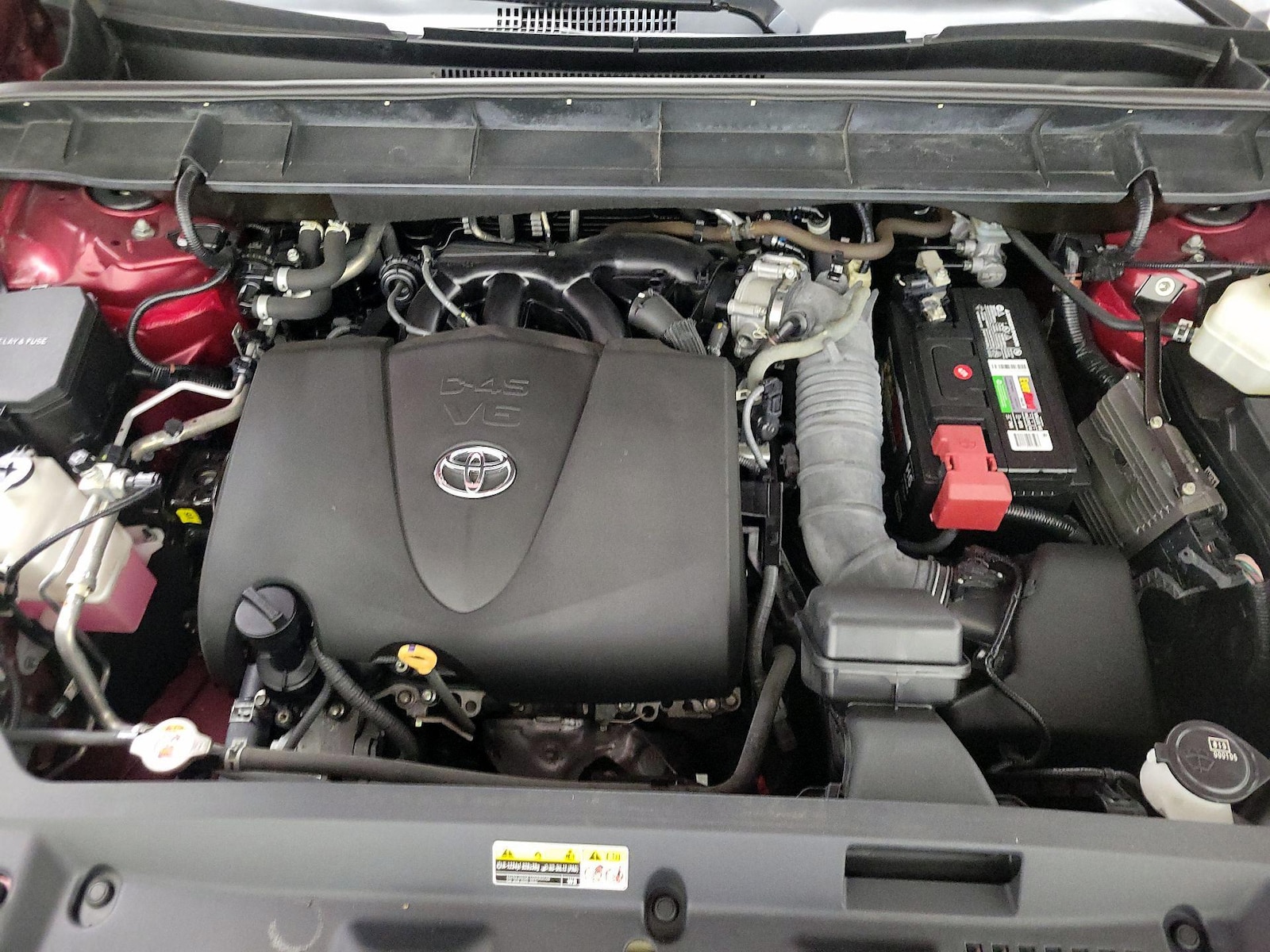 2022 Toyota Highlander XLE - Photo 25