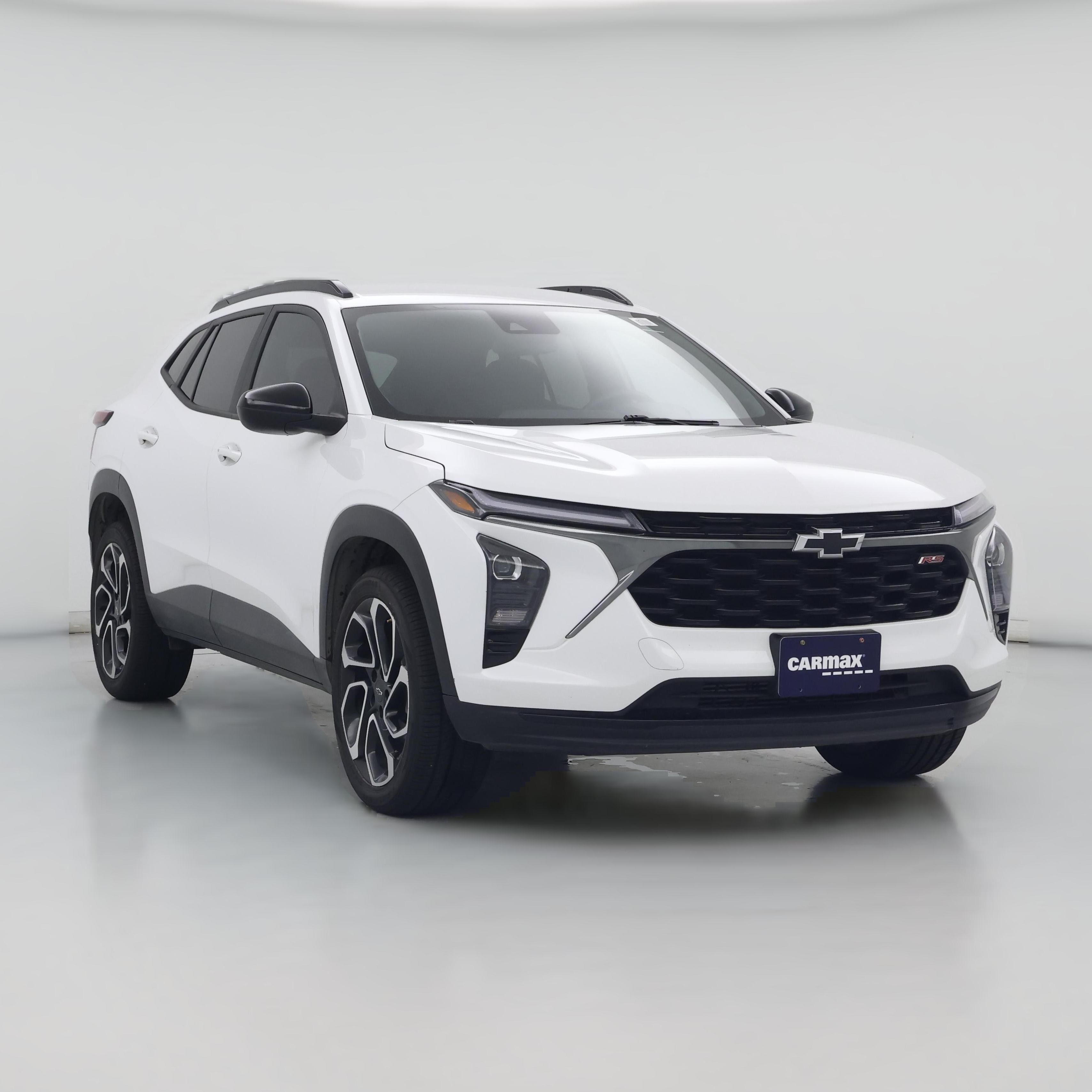 Thumbnail: 2025 Chevrolet Trax - 1