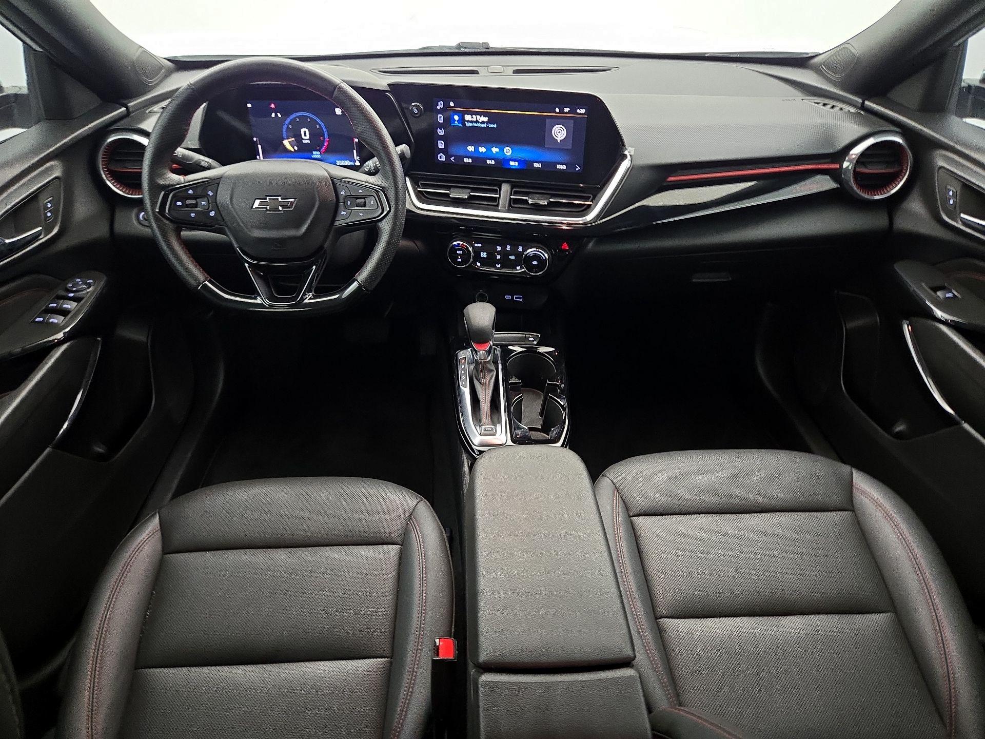 Thumbnail: 2025 Chevrolet Trax - 9