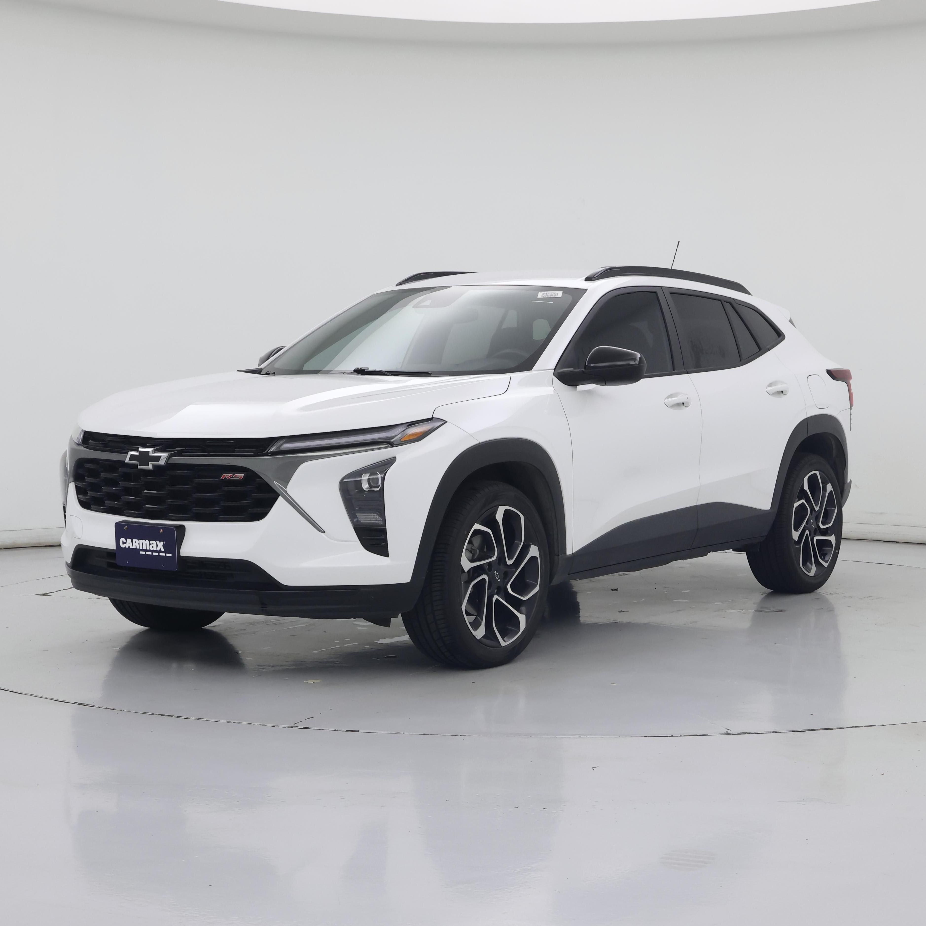 Thumbnail: 2025 Chevrolet Trax - 4