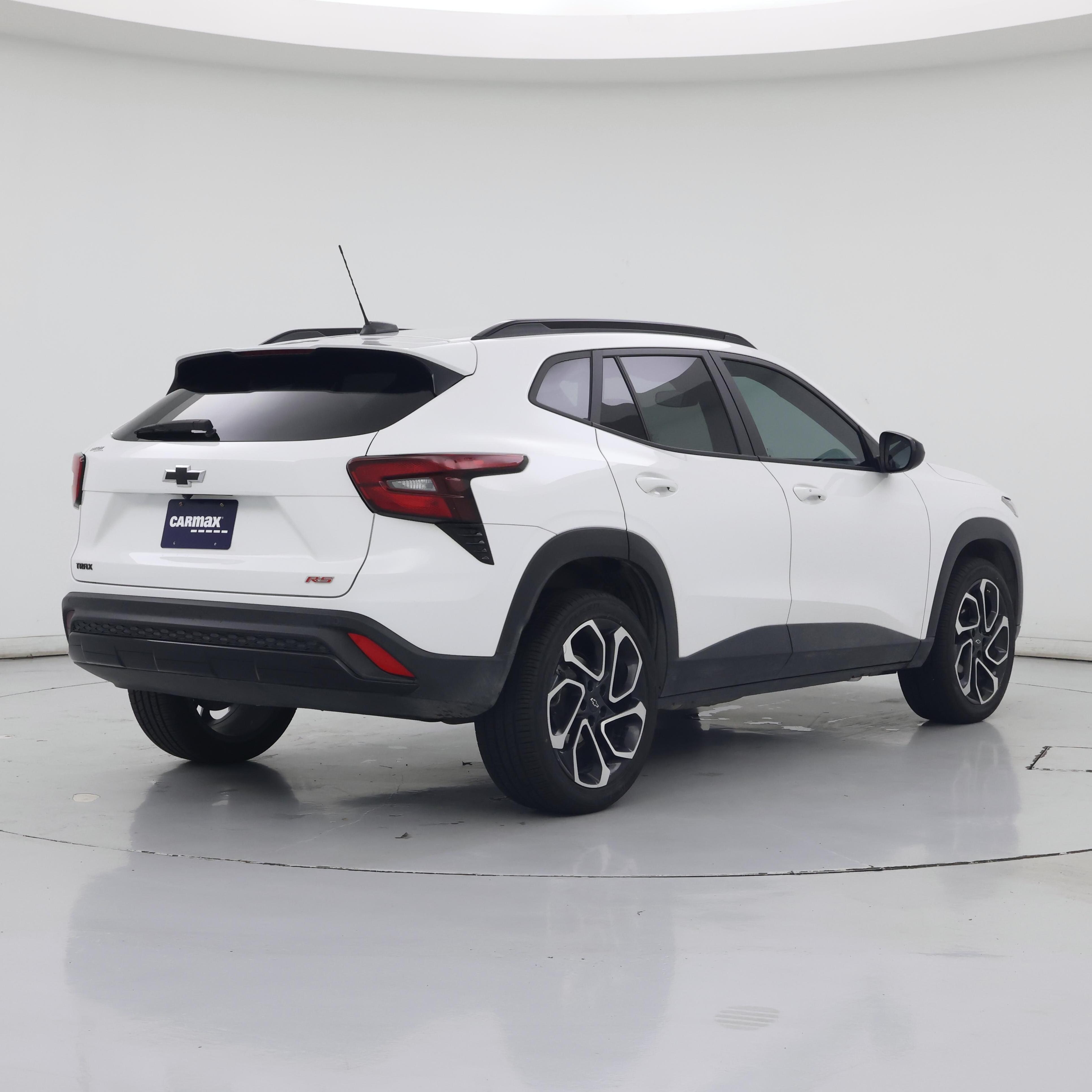 Thumbnail: 2025 Chevrolet Trax - 8