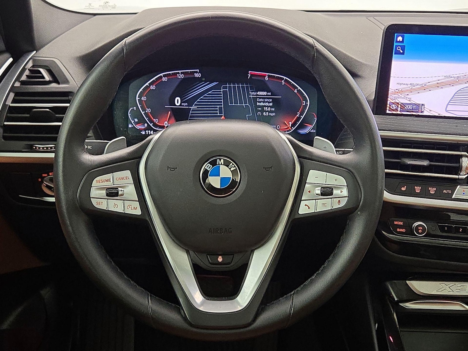 2022 BMW X3 30i - Photo 11