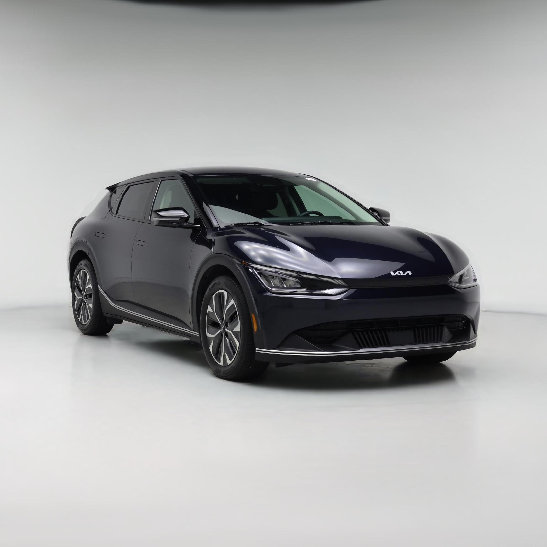 Thumbnail: 2024 Kia EV6 - 1