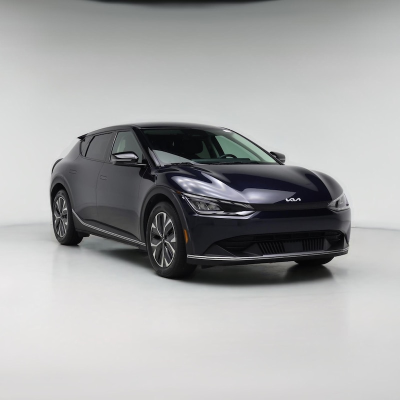 2024 Kia EV6 Light Long Range