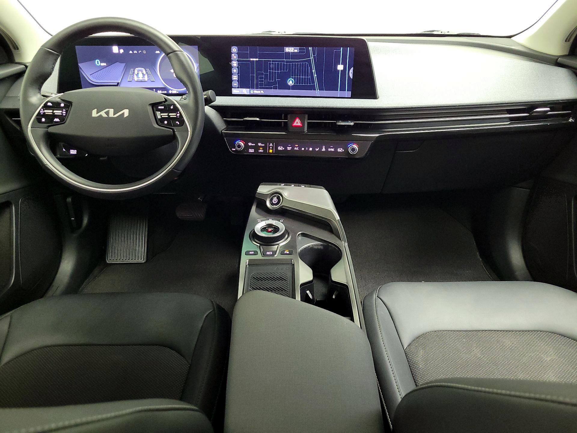 Thumbnail: 2024 Kia EV6 - 9