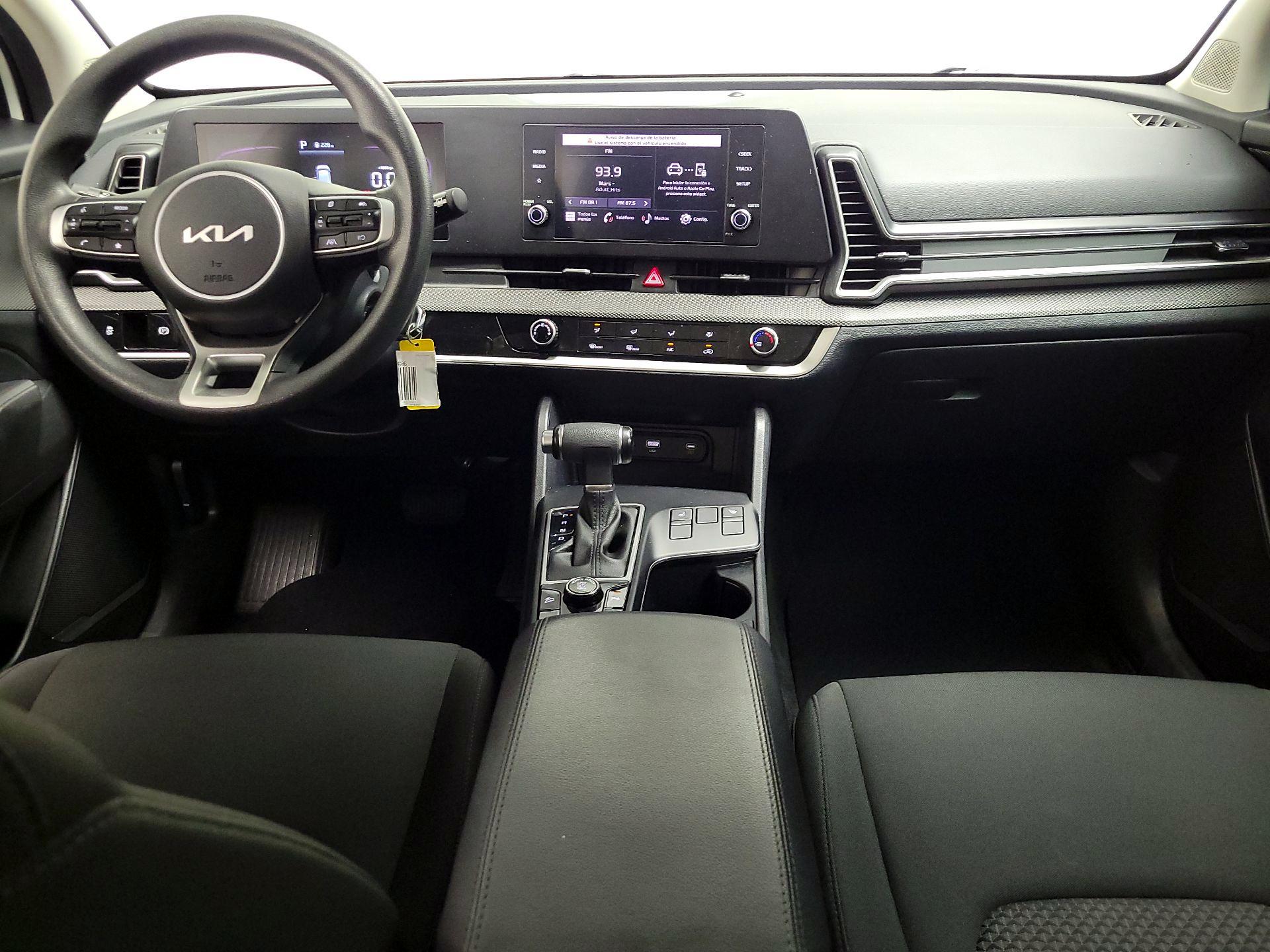 Thumbnail: 2024 Kia Sportage - 9
