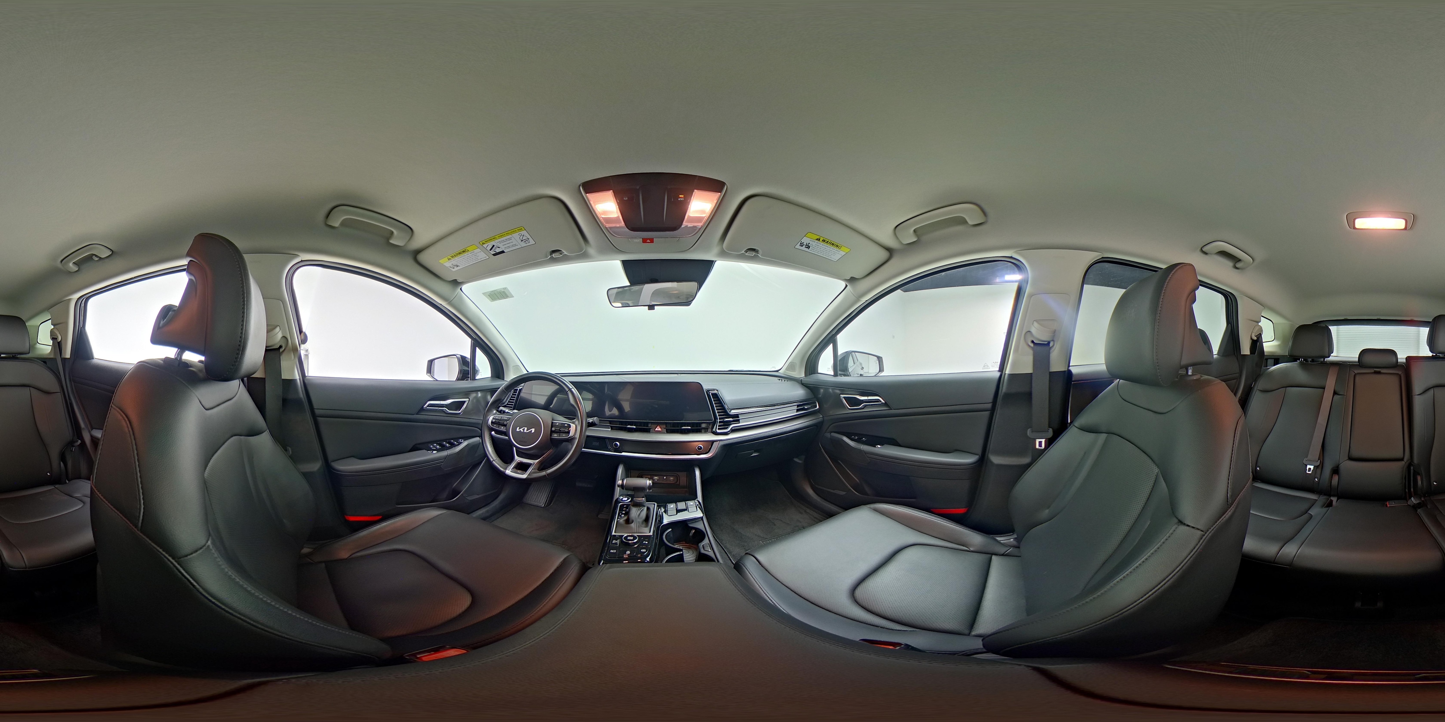 2025 Kia Sportage EX - Photo 25
