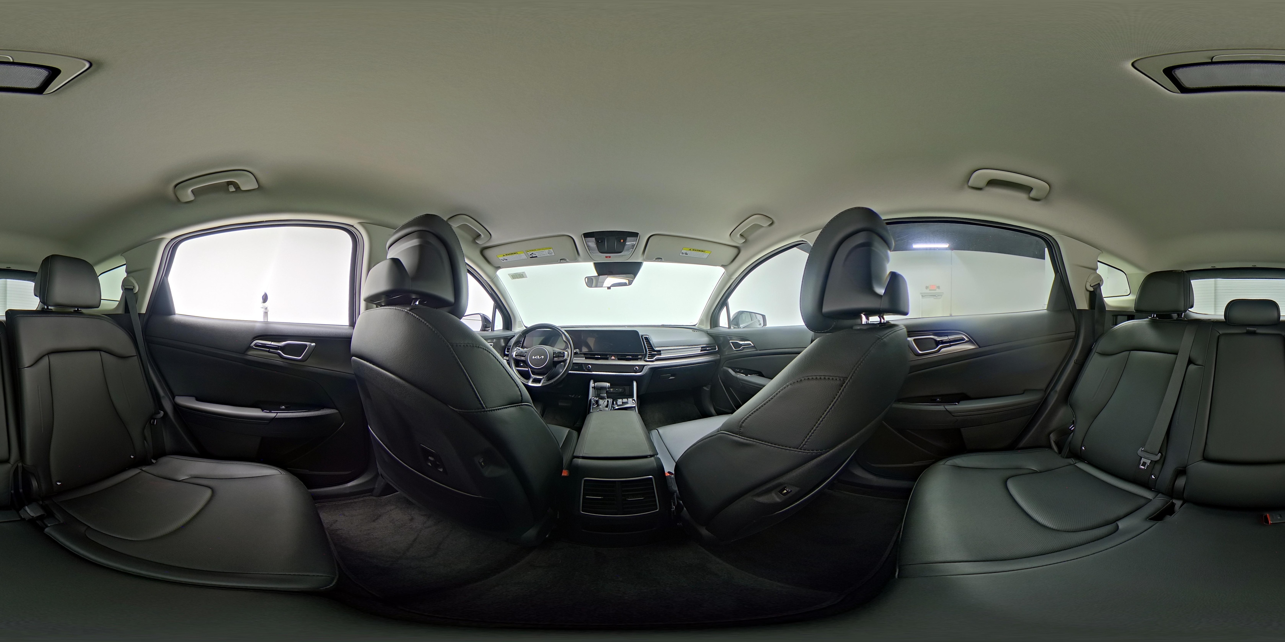 2025 Kia Sportage EX - Photo 26