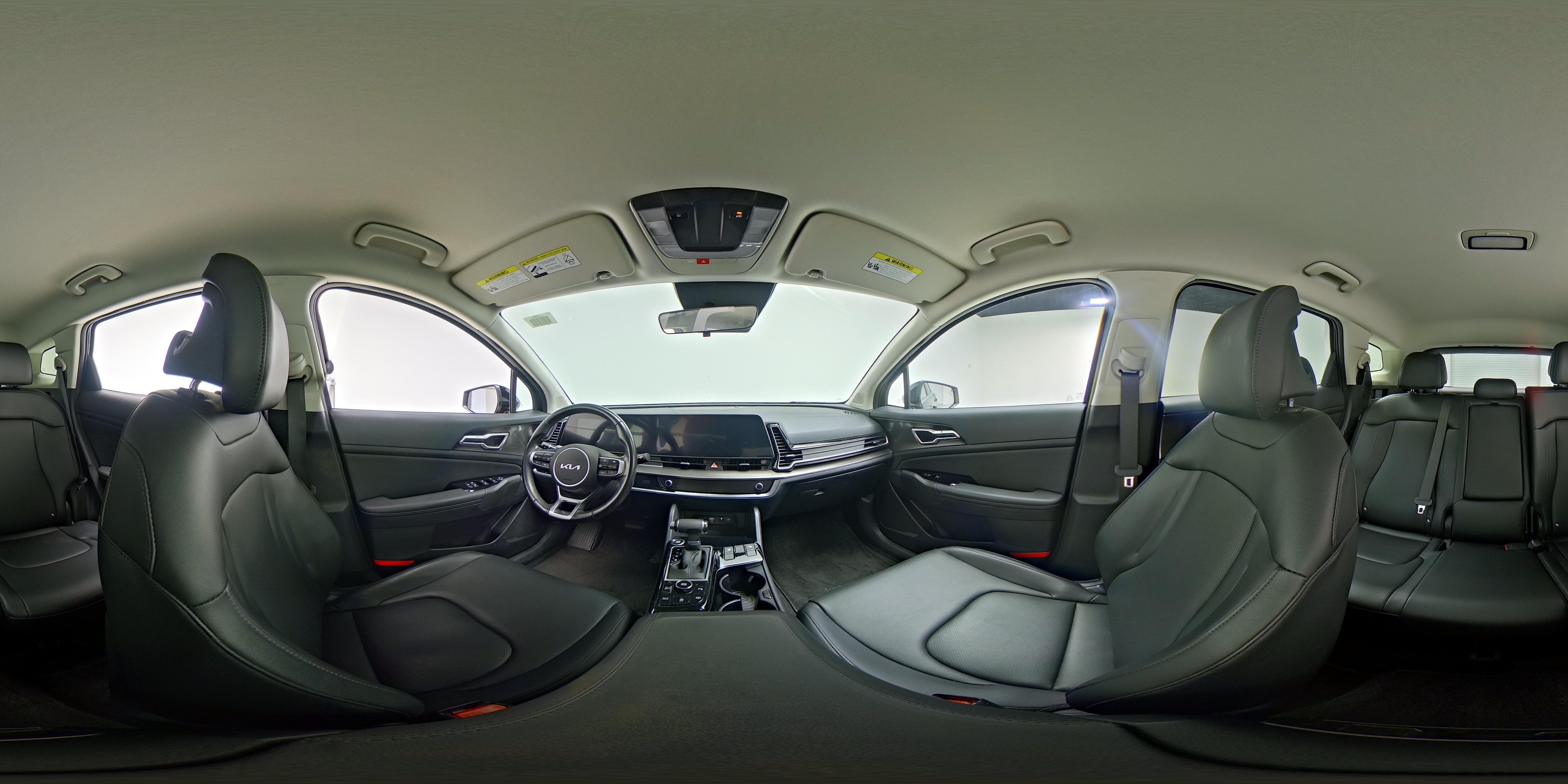 2025 Kia Sportage EX - Photo 27