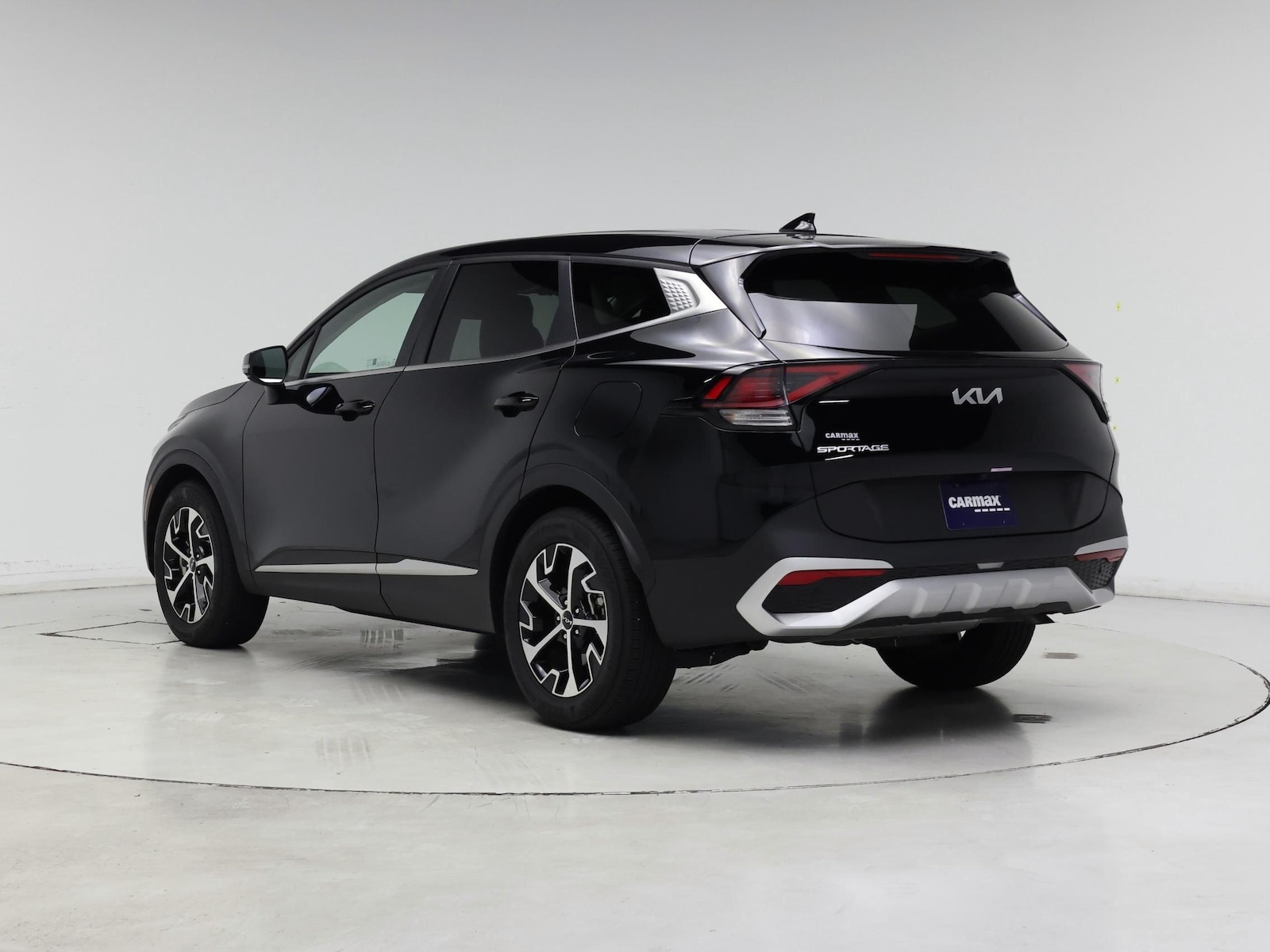 2025 Kia Sportage EX - Photo 3