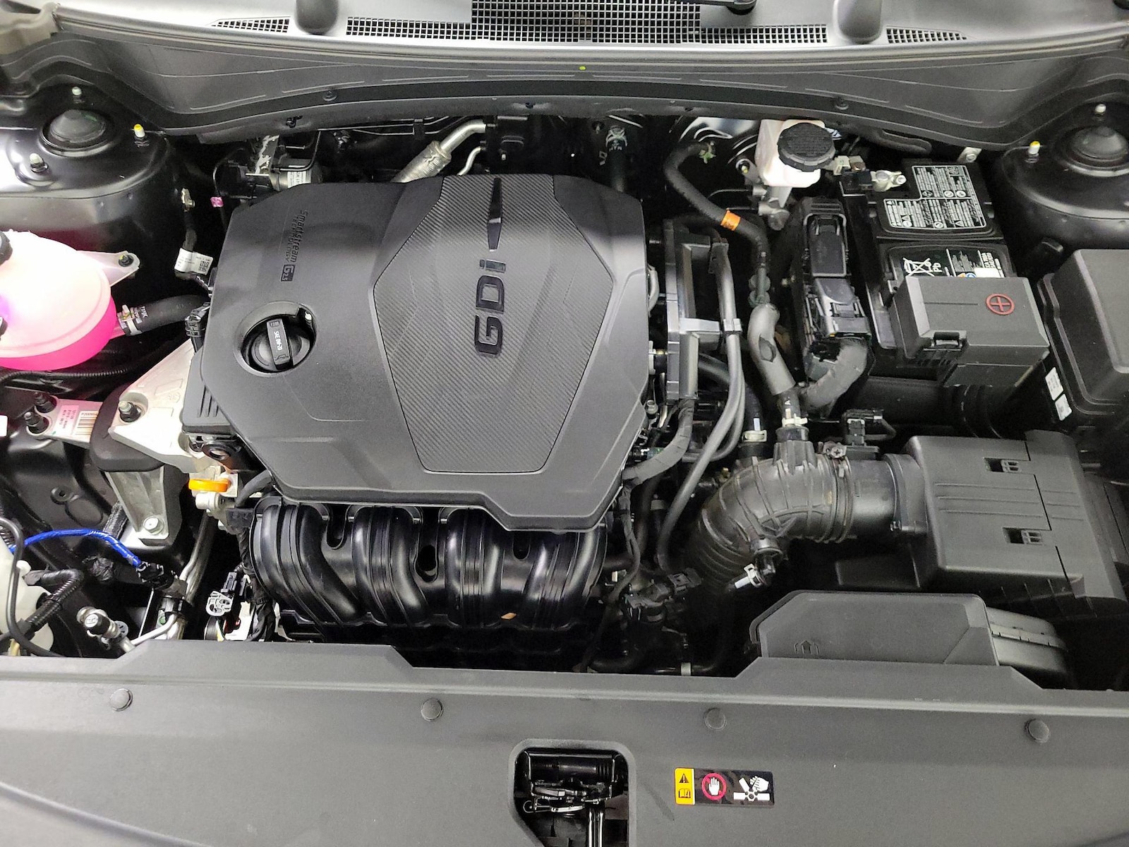 2025 Kia Sportage EX - Photo 23