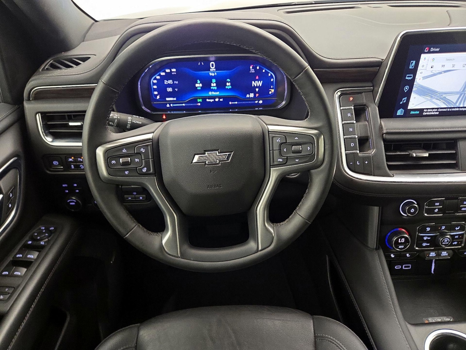 Lane Departure Warning