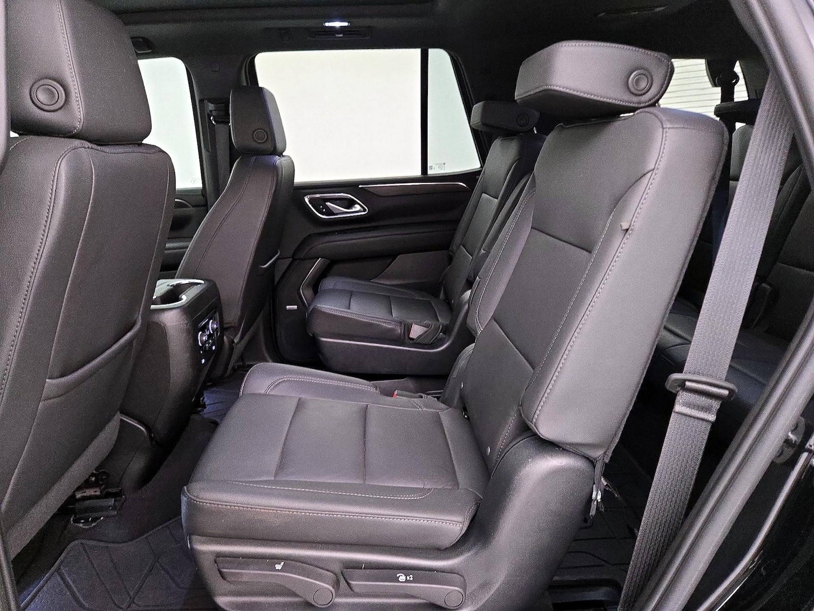 Rear Air Conditioning