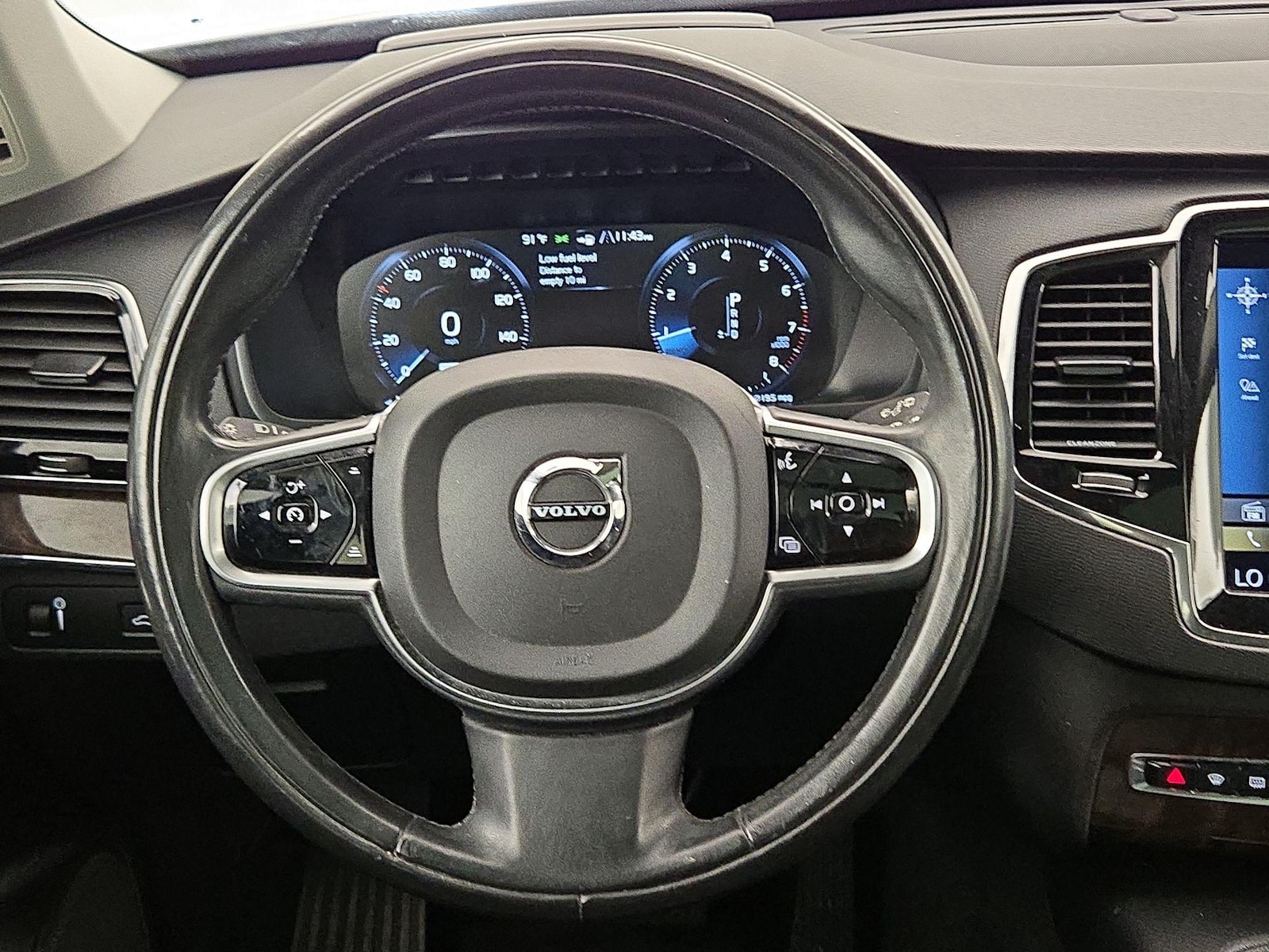 Lane Departure Warning