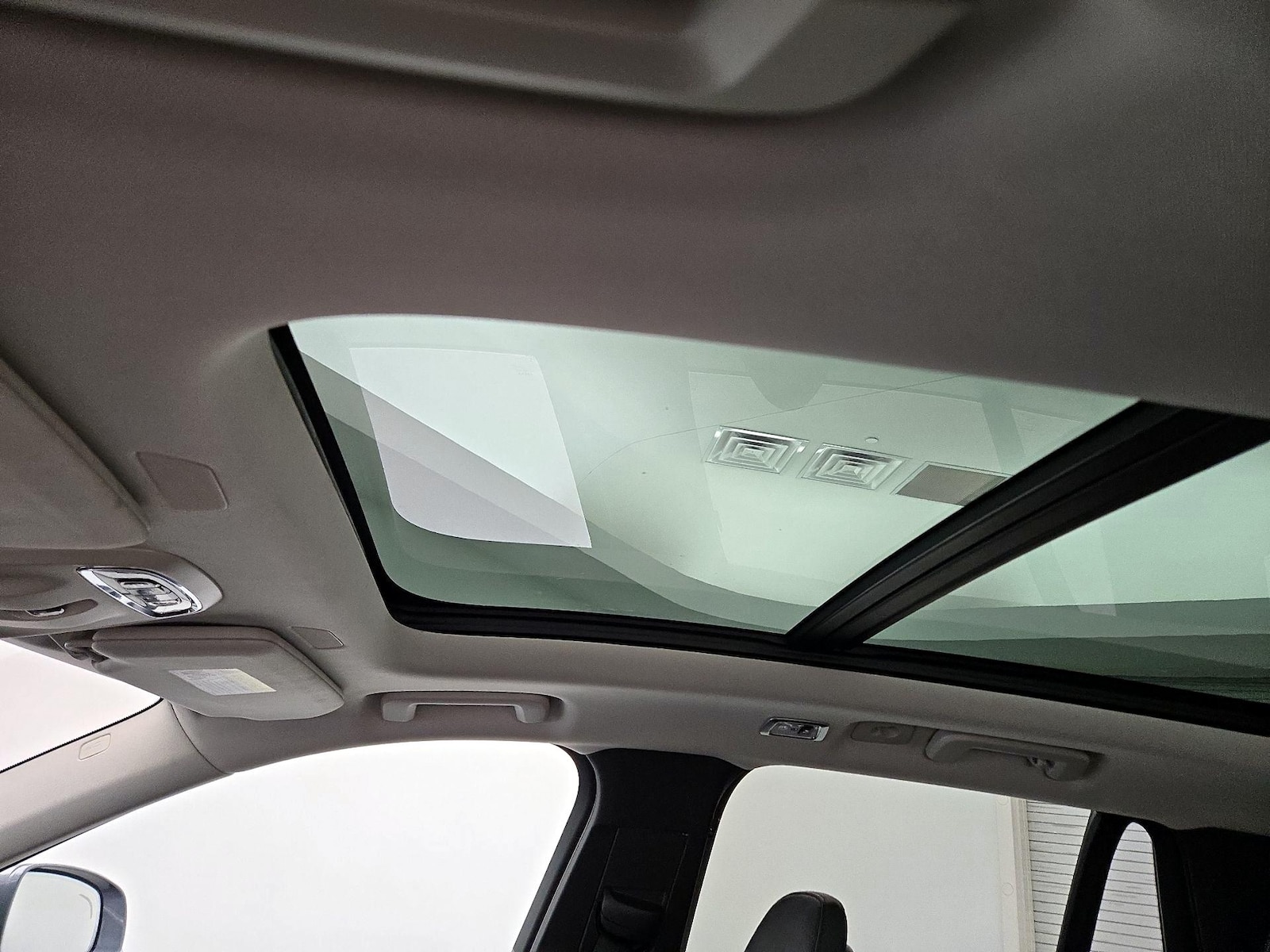 Panoramic Sunroof