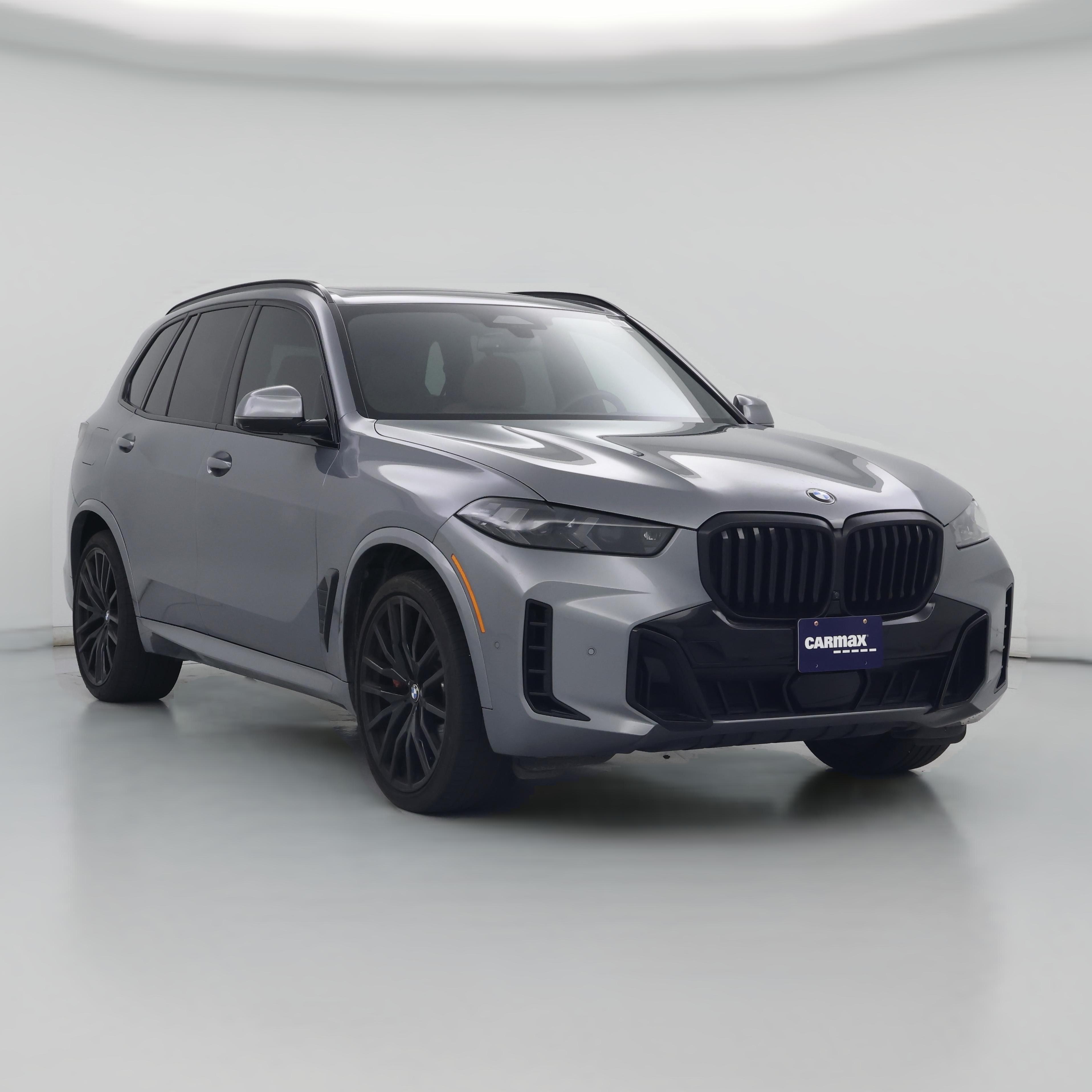 Thumbnail: 2025 BMW X5 - 1