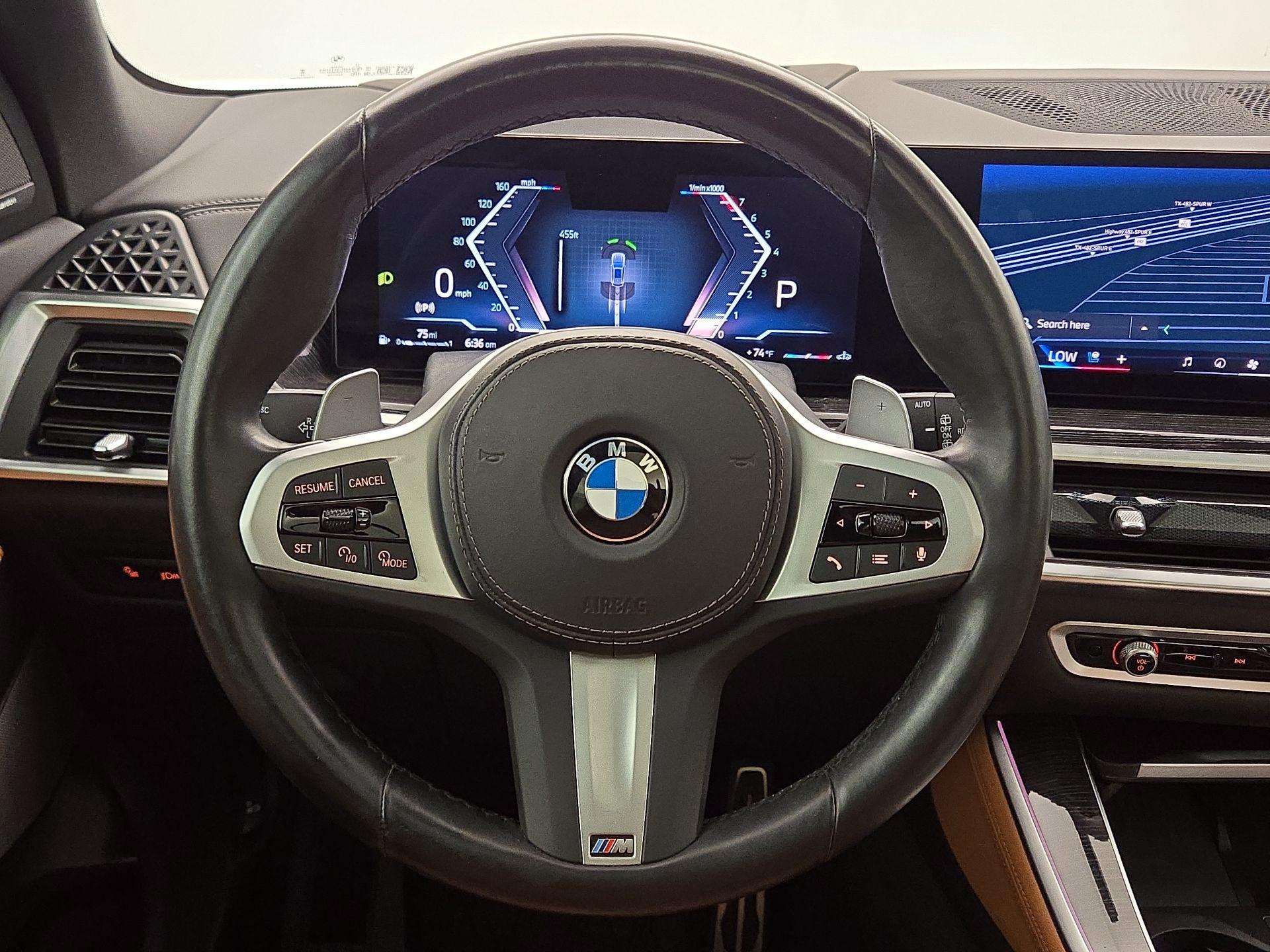 Thumbnail: 2025 BMW X5 - 10