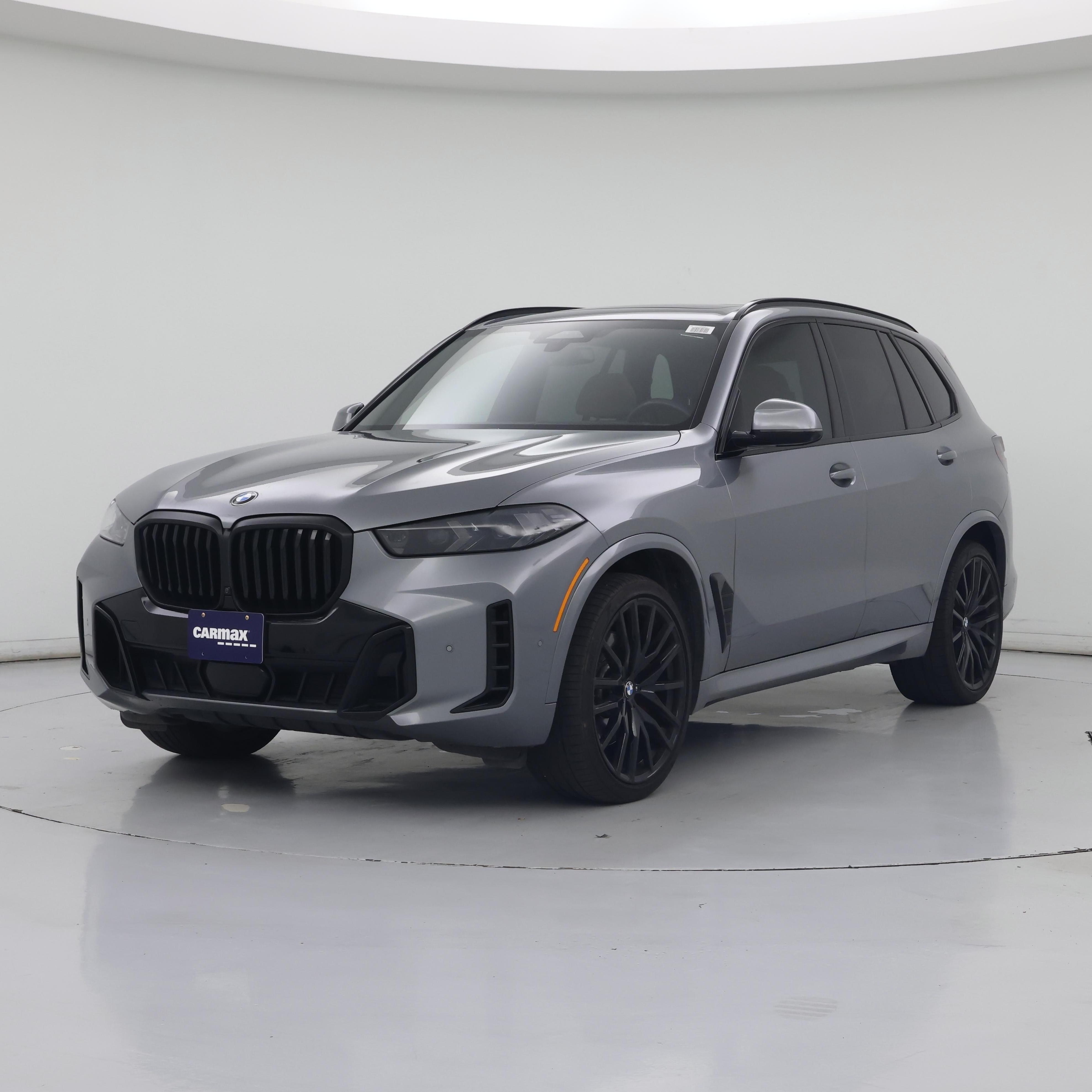 Thumbnail: 2025 BMW X5 - 4