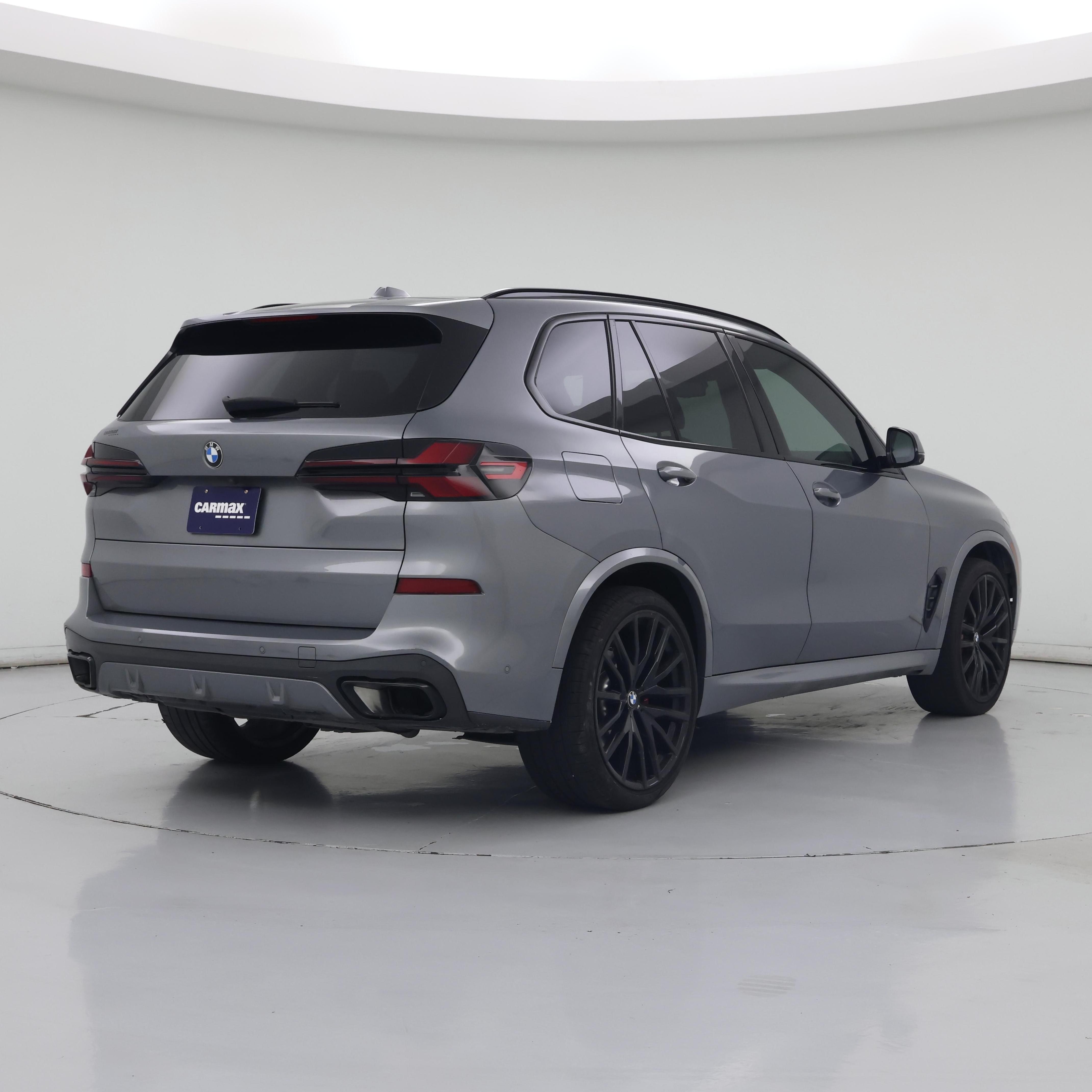 Thumbnail: 2025 BMW X5 - 8