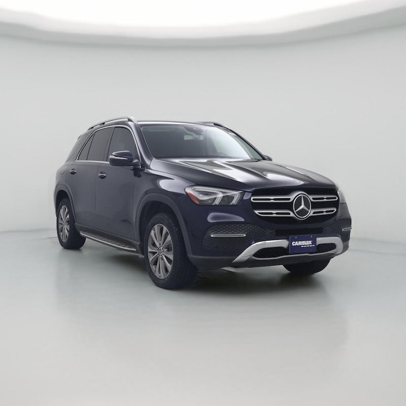 2020 Mercedes-Benz GLE350