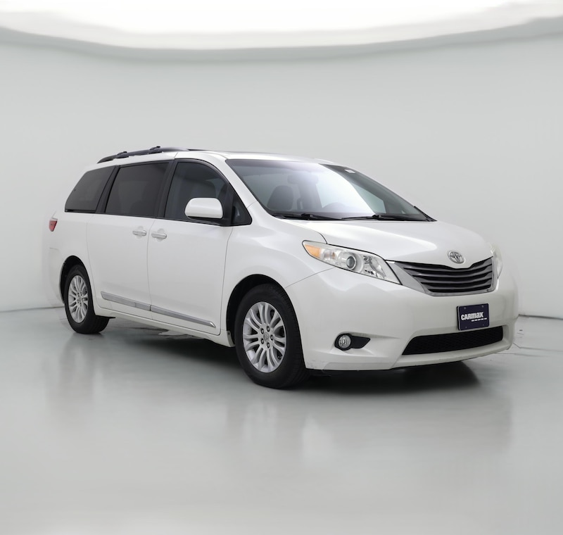 2015 Toyota Sienna XLE