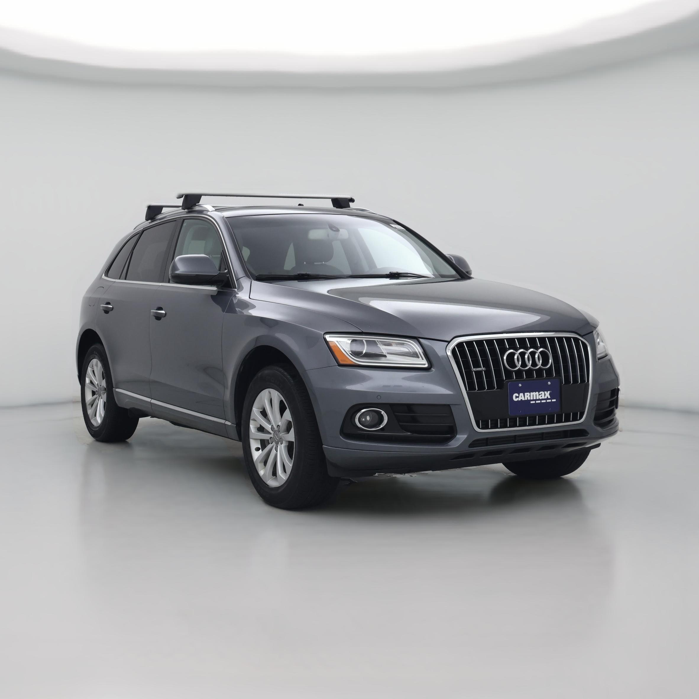 Thumbnail: 2016 Audi Q5 - 1