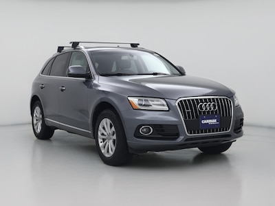 2016 Audi Q5 Premium Plus