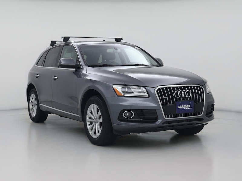 2016 Audi Q5 Premium Plus -
                  Pharr, TX