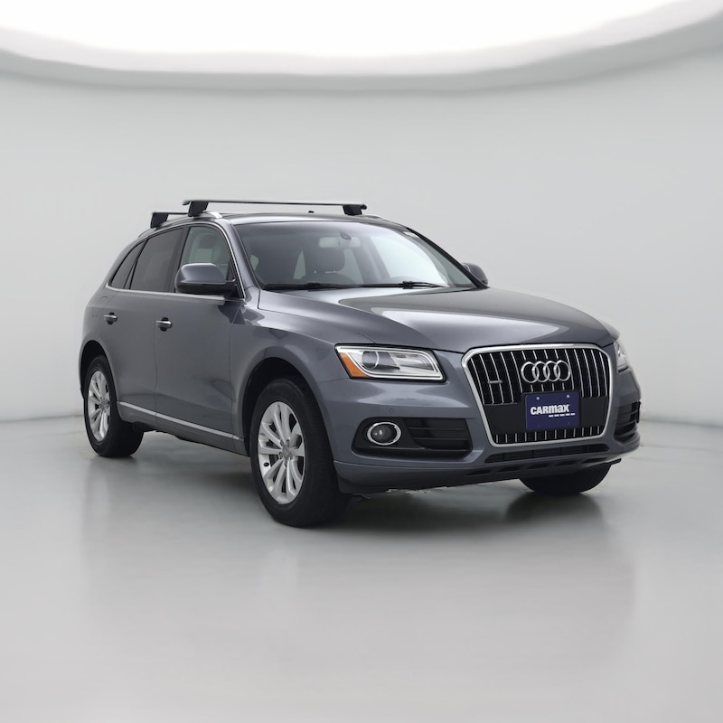 2016 Audi Q5 Premium Plus