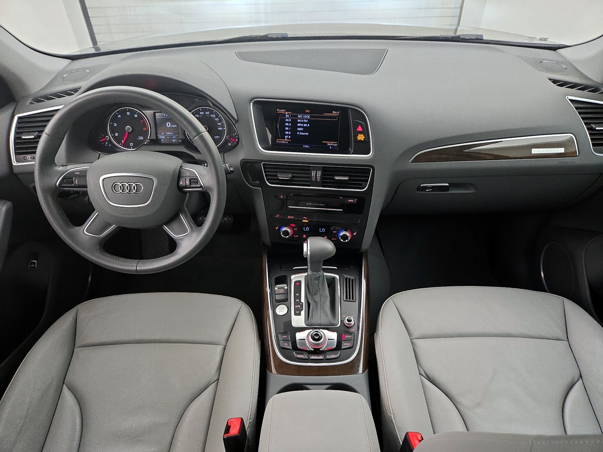 Thumbnail: 2016 Audi Q5 - 9