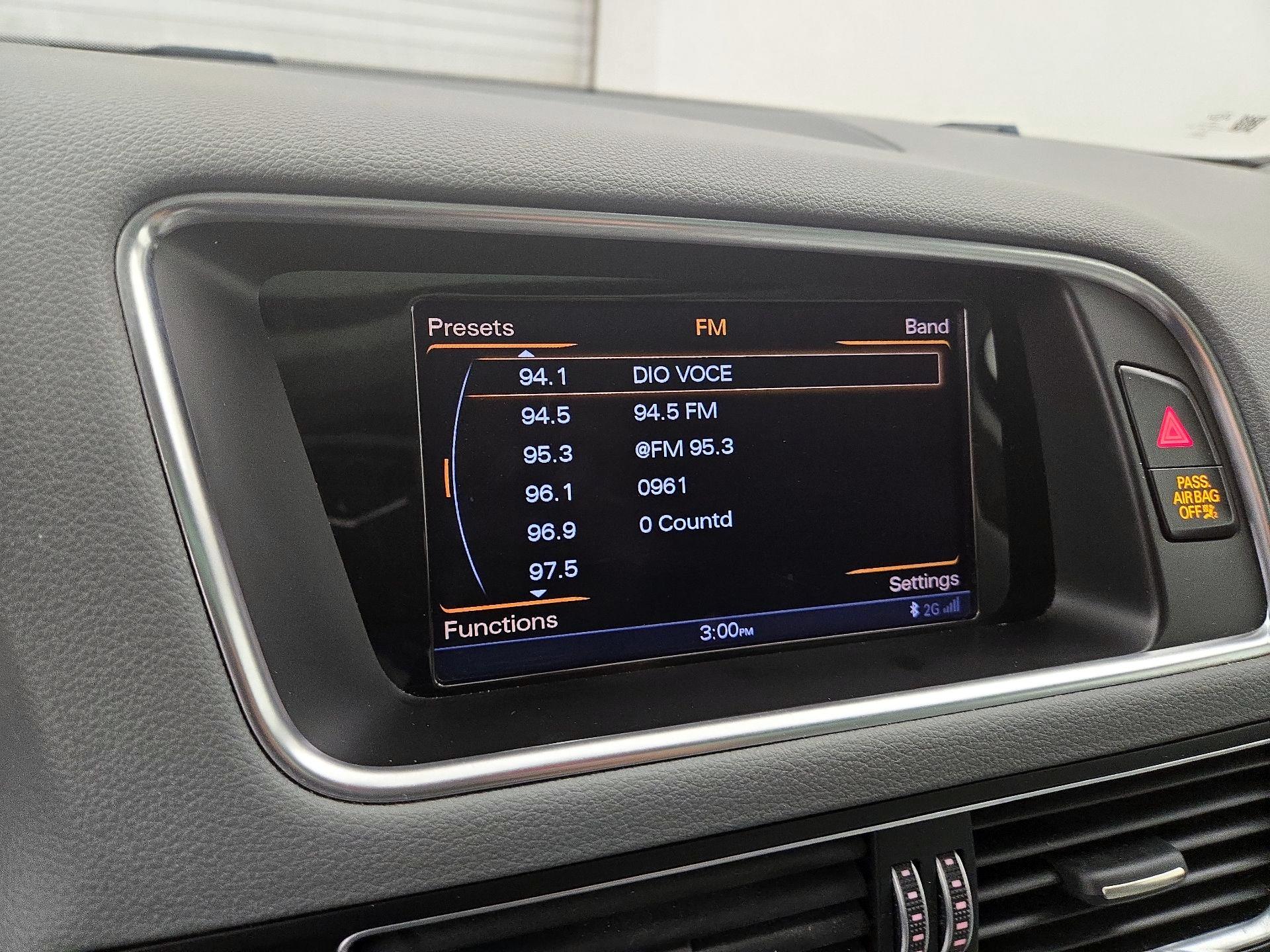 Thumbnail: 2016 Audi Q5 - 16